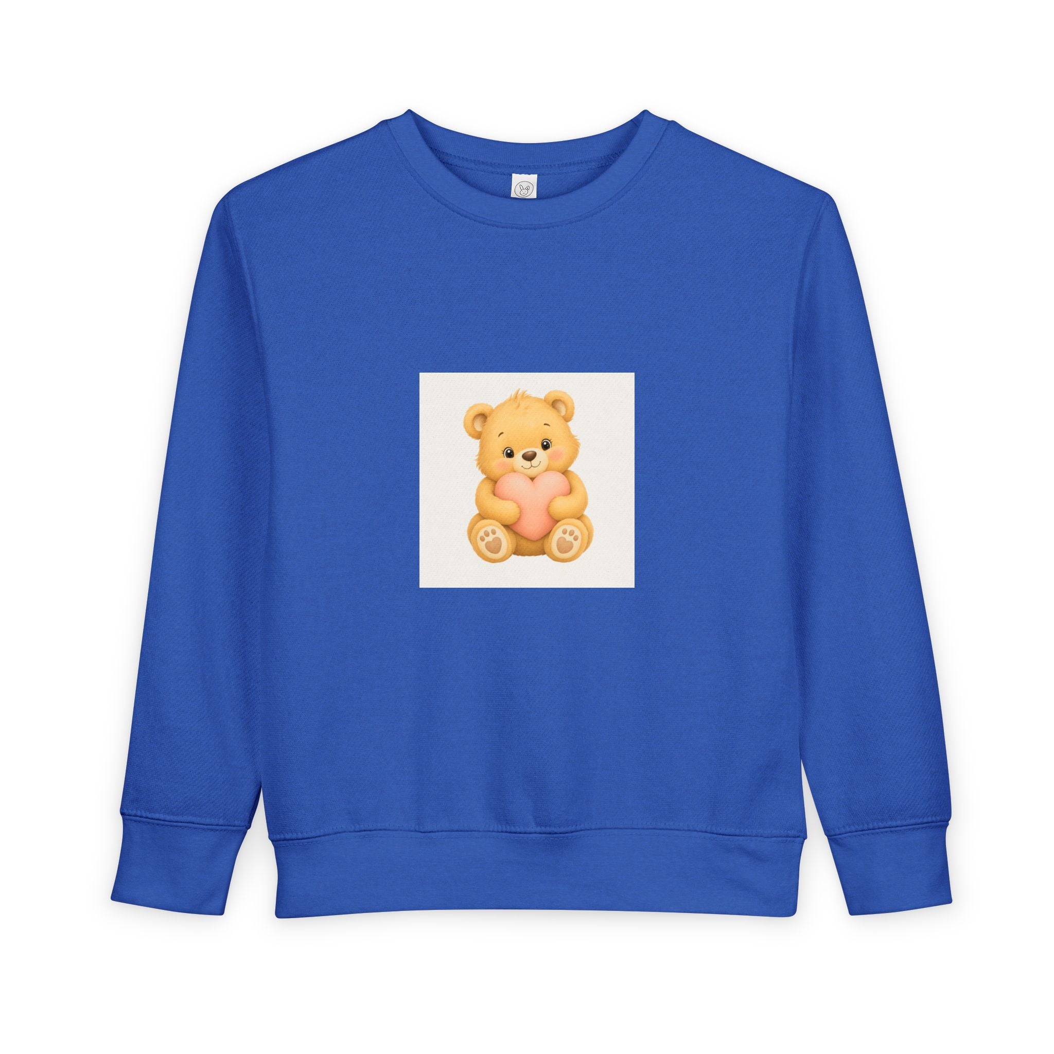Cozy Bear Toddler Sweatshirt — Nureli Kids