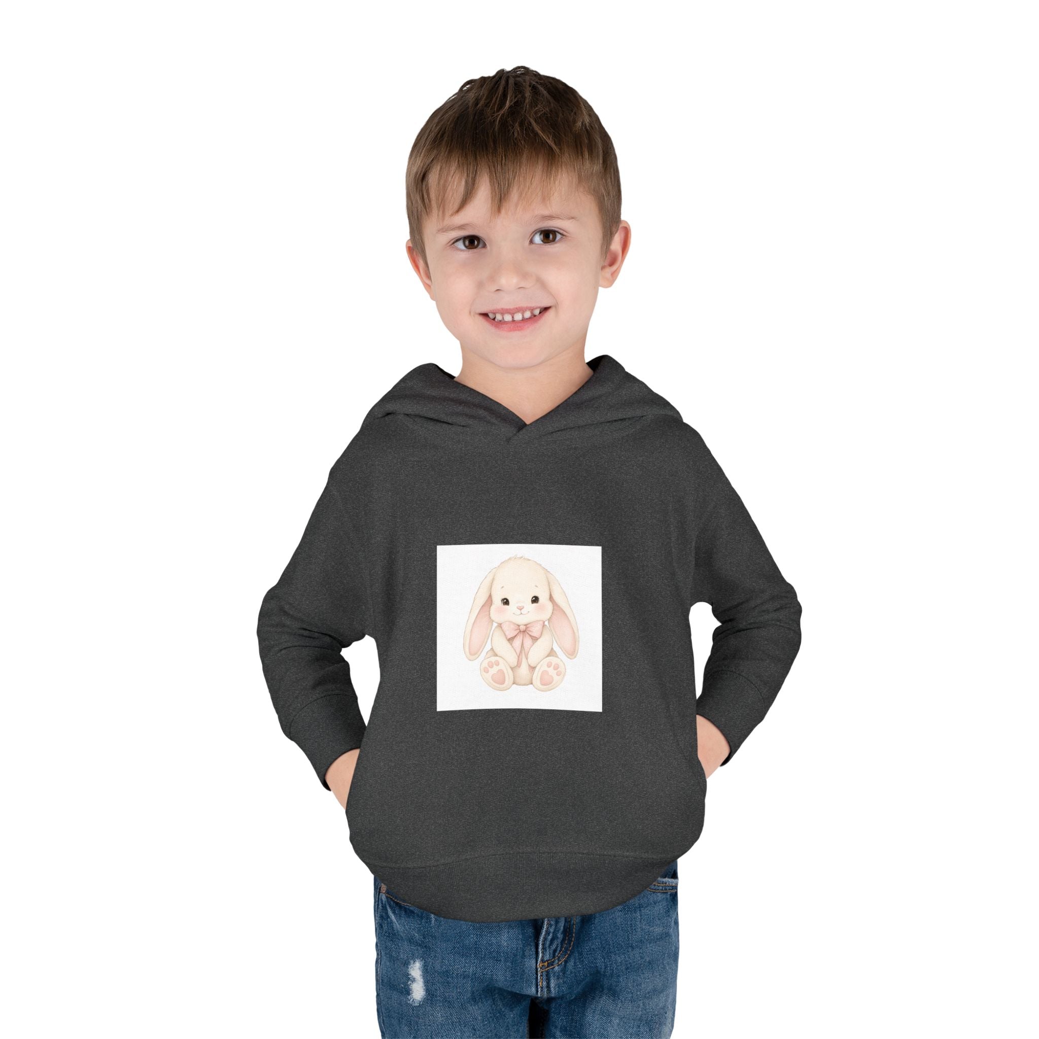 Snuggle Bunny Toddler Hoodie — Nureli Kids