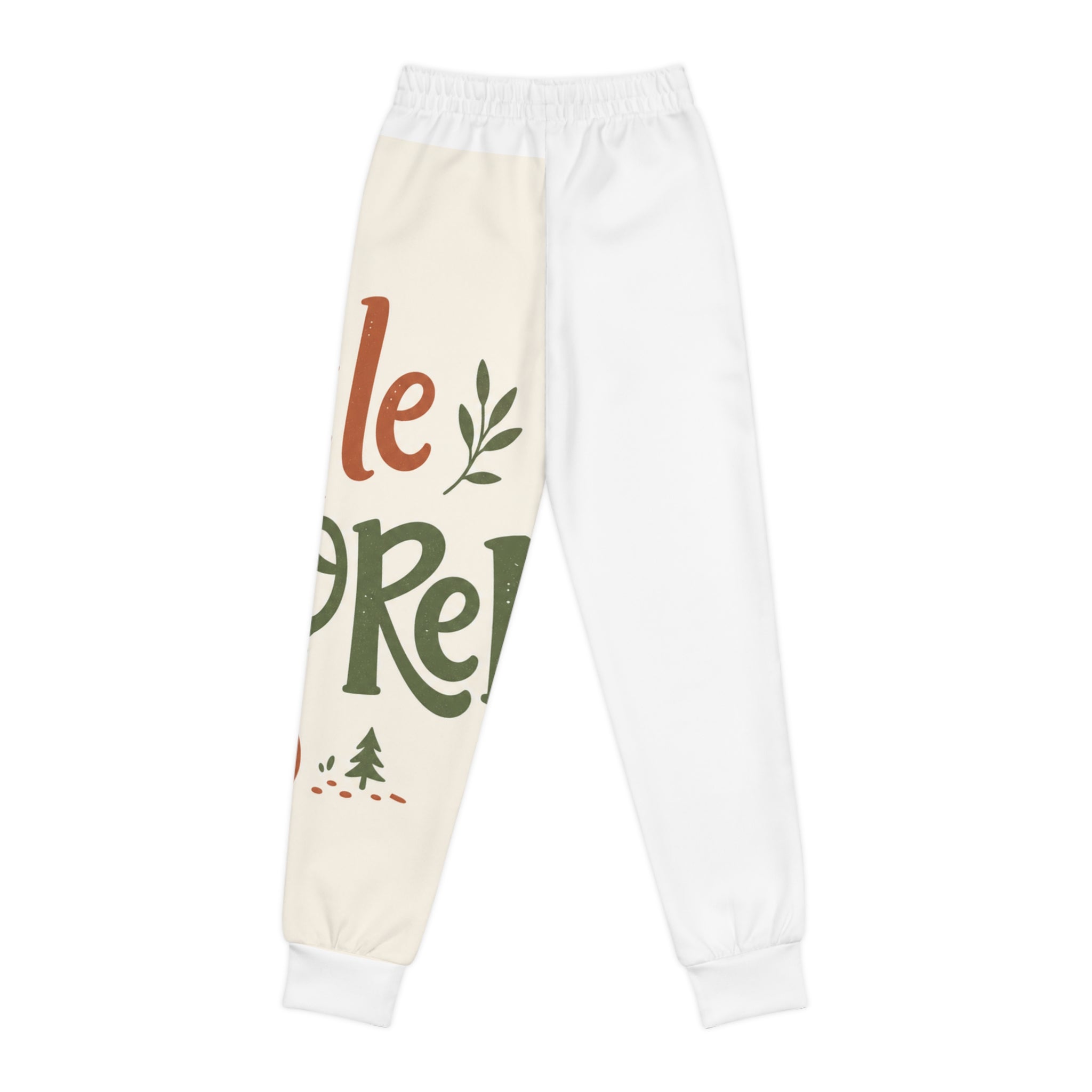 Little Explorer Kids Joggers — Nureli Kids