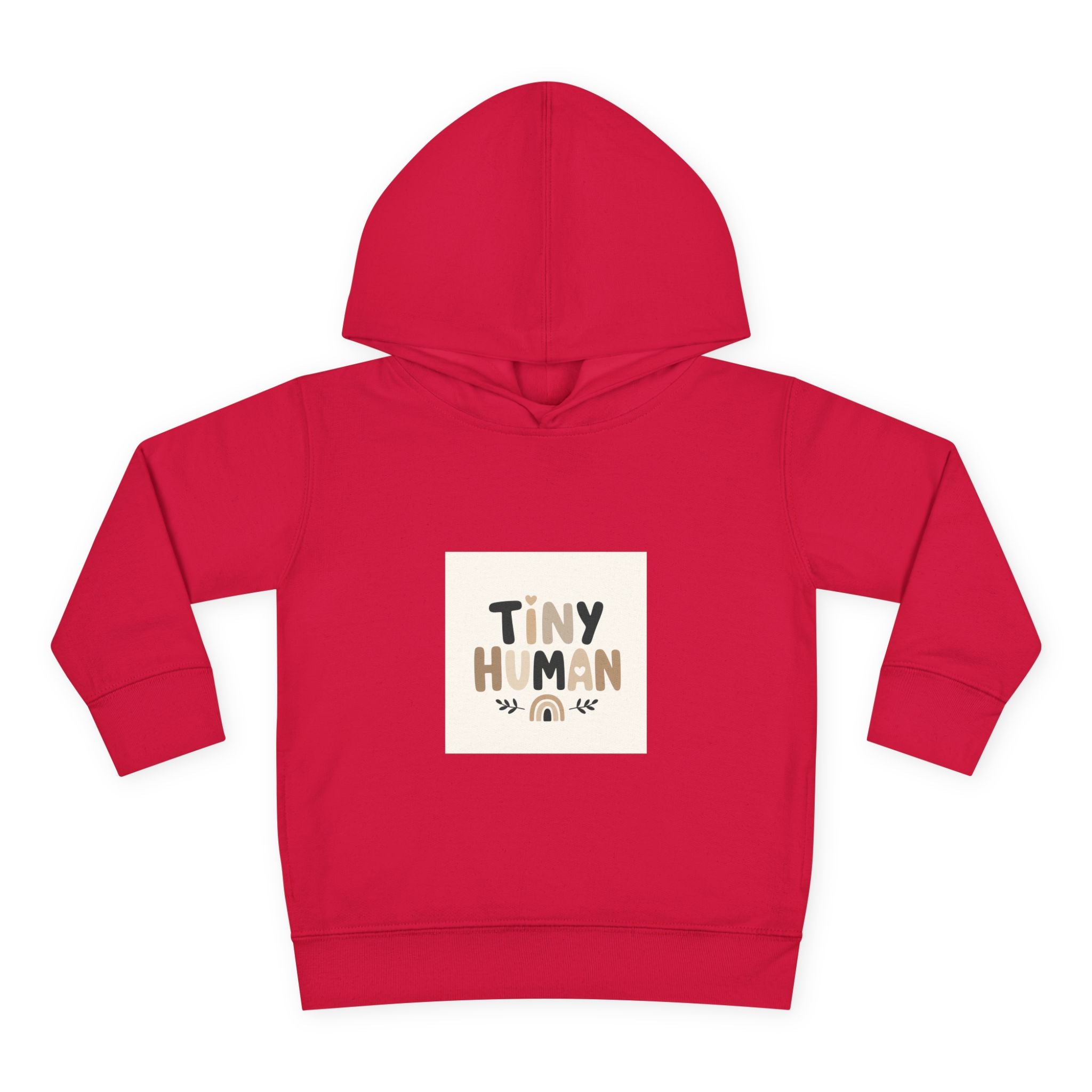 Tiny Human Toddler Hoodie - Nureli Kids