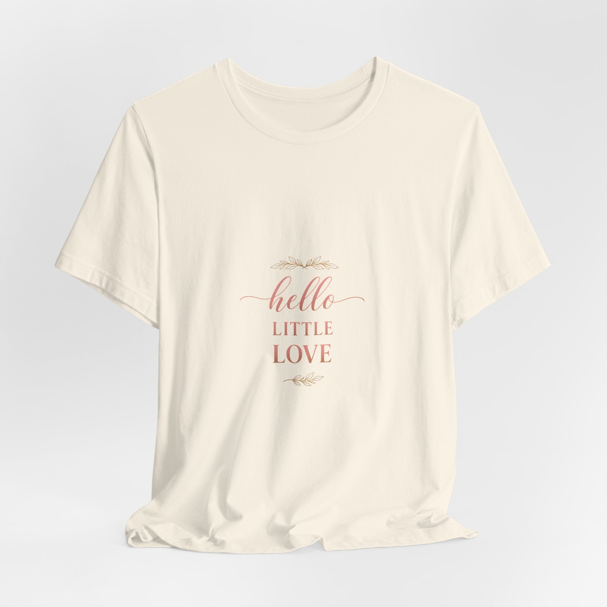 Hello, Little Love Tee