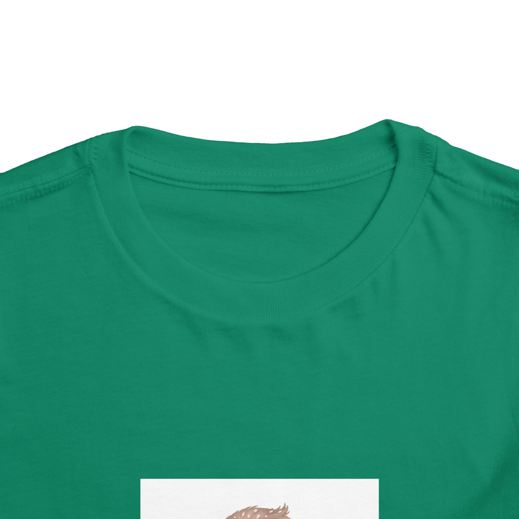 Wise Little Owl Toddler T-Shirt — Nureli Kids