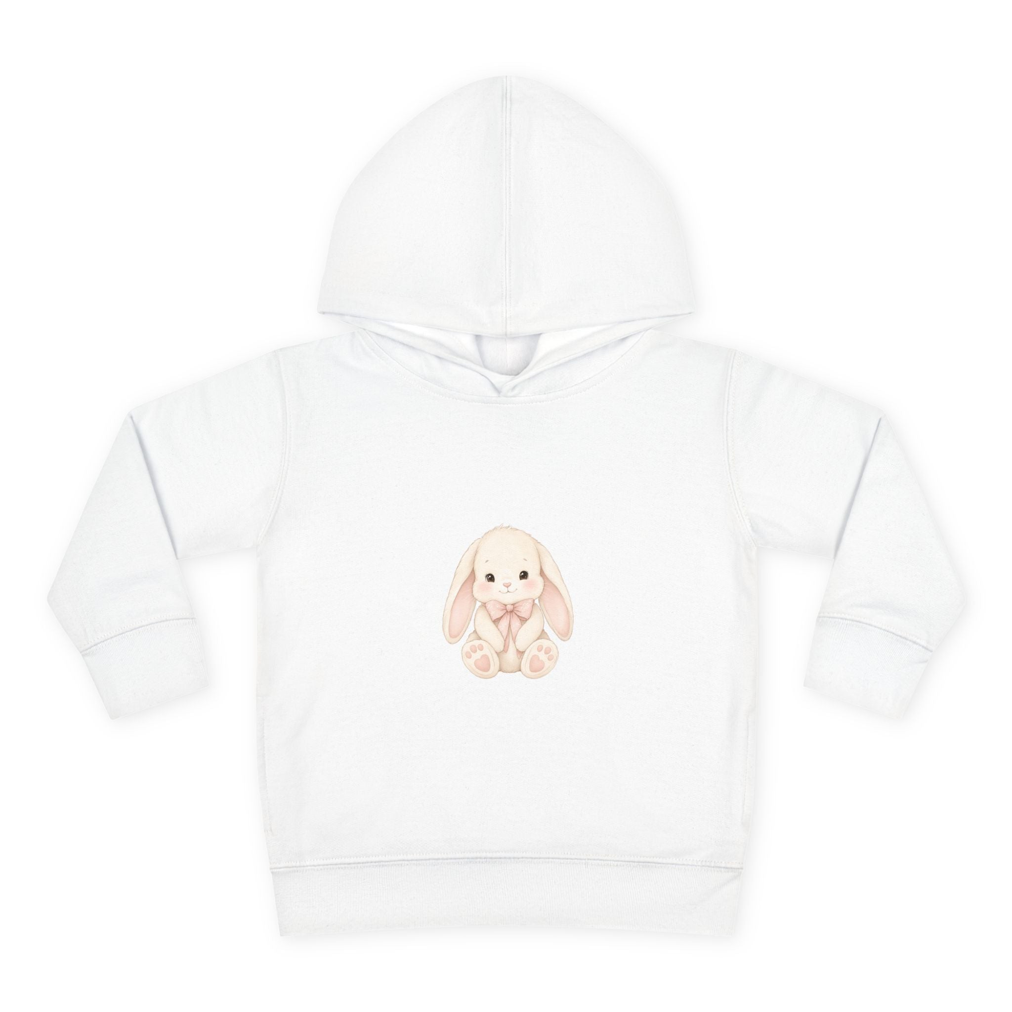 Snuggle Bunny Toddler Hoodie — Nureli Kids