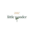 One little wonder Sticker