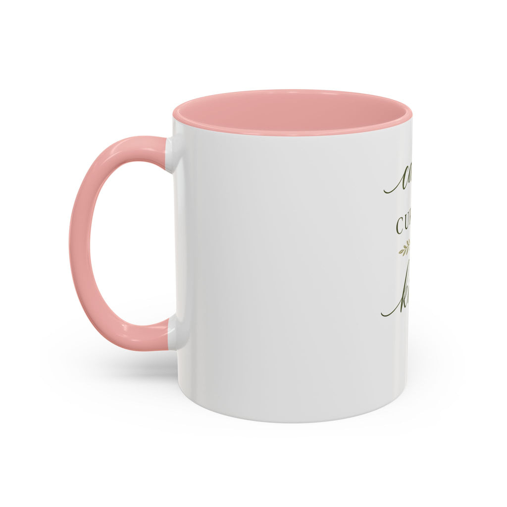 Calm, Curious, Kind Mug