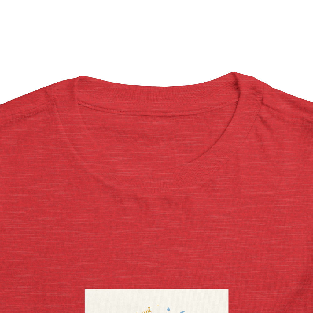 Dream Big Toddler T-Shirt - Nureli Kids
