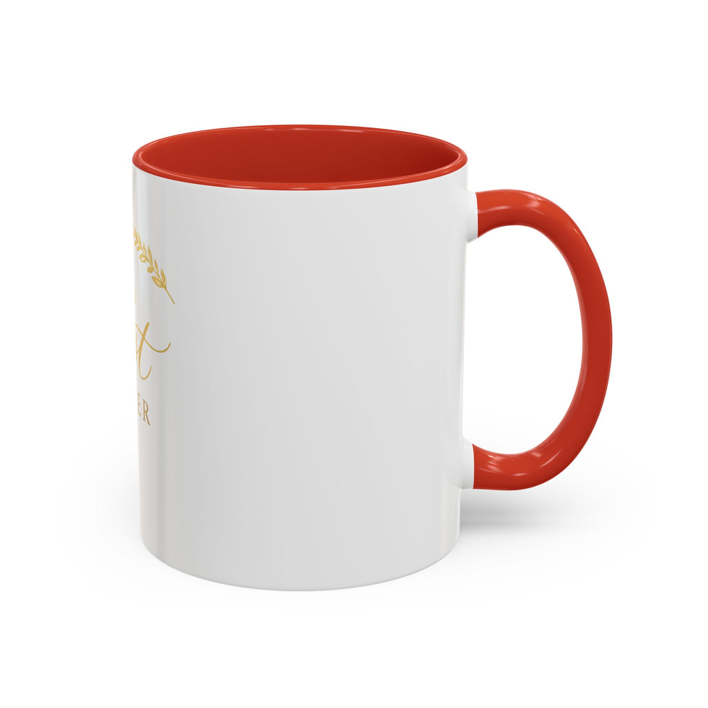 First & Forever Mug