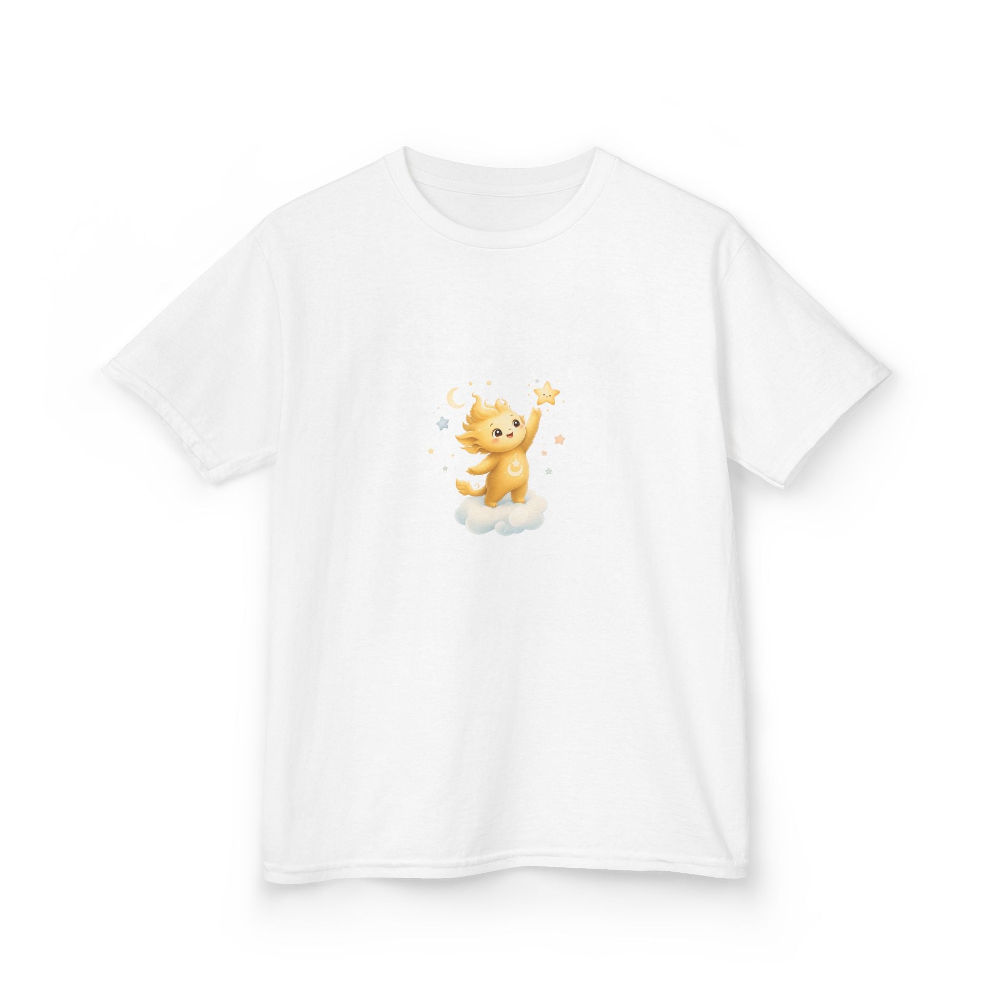 Lumi & Stars Kids T-Shirt — Nureli Kids