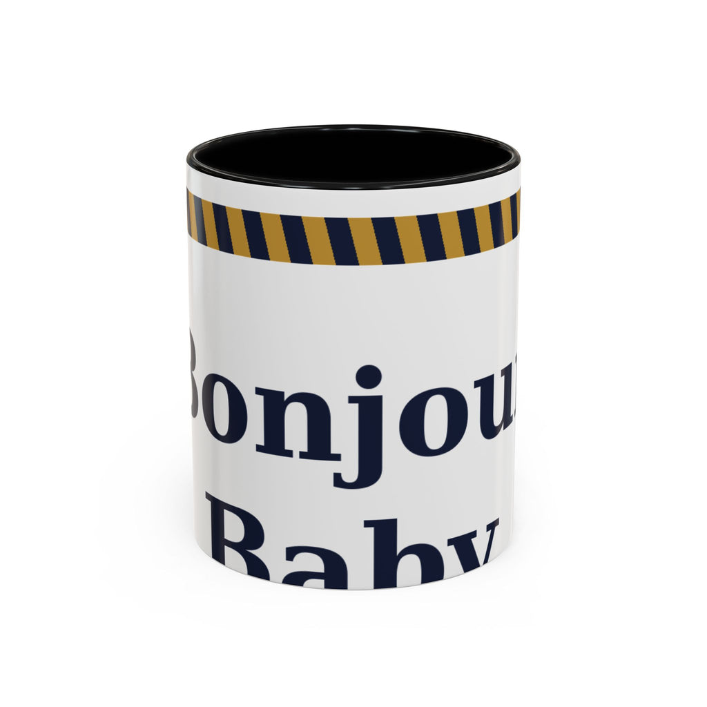 Bonjour Baby Coffee Mug (11oz/15oz)