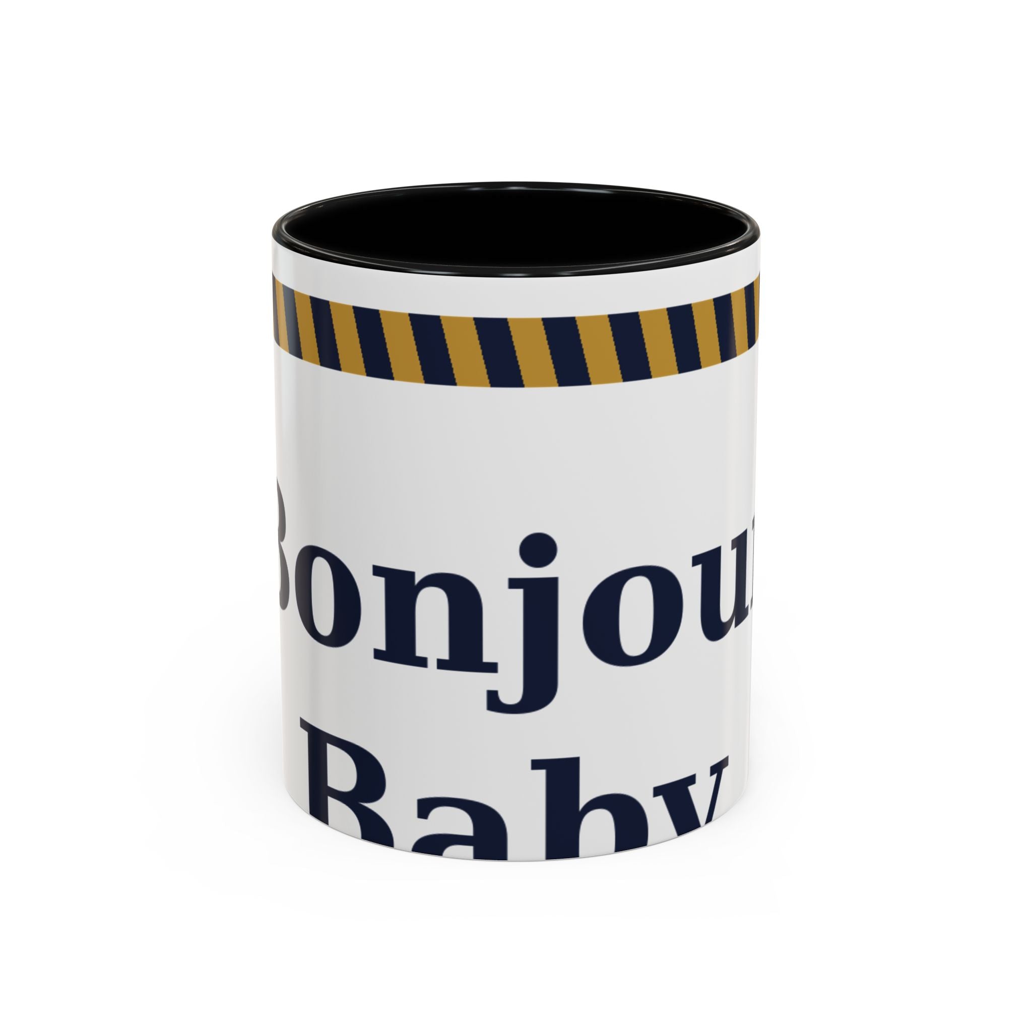 Bonjour Baby Coffee Mug (11oz/15oz)