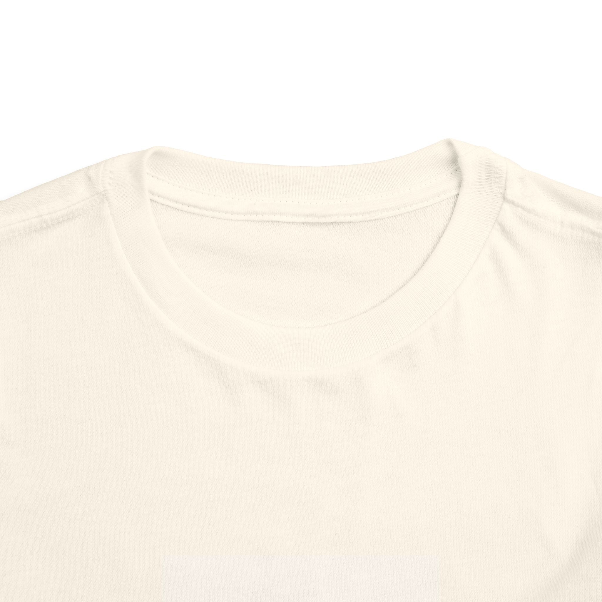 Stay Golden Toddler T-Shirt - Nureli Kids