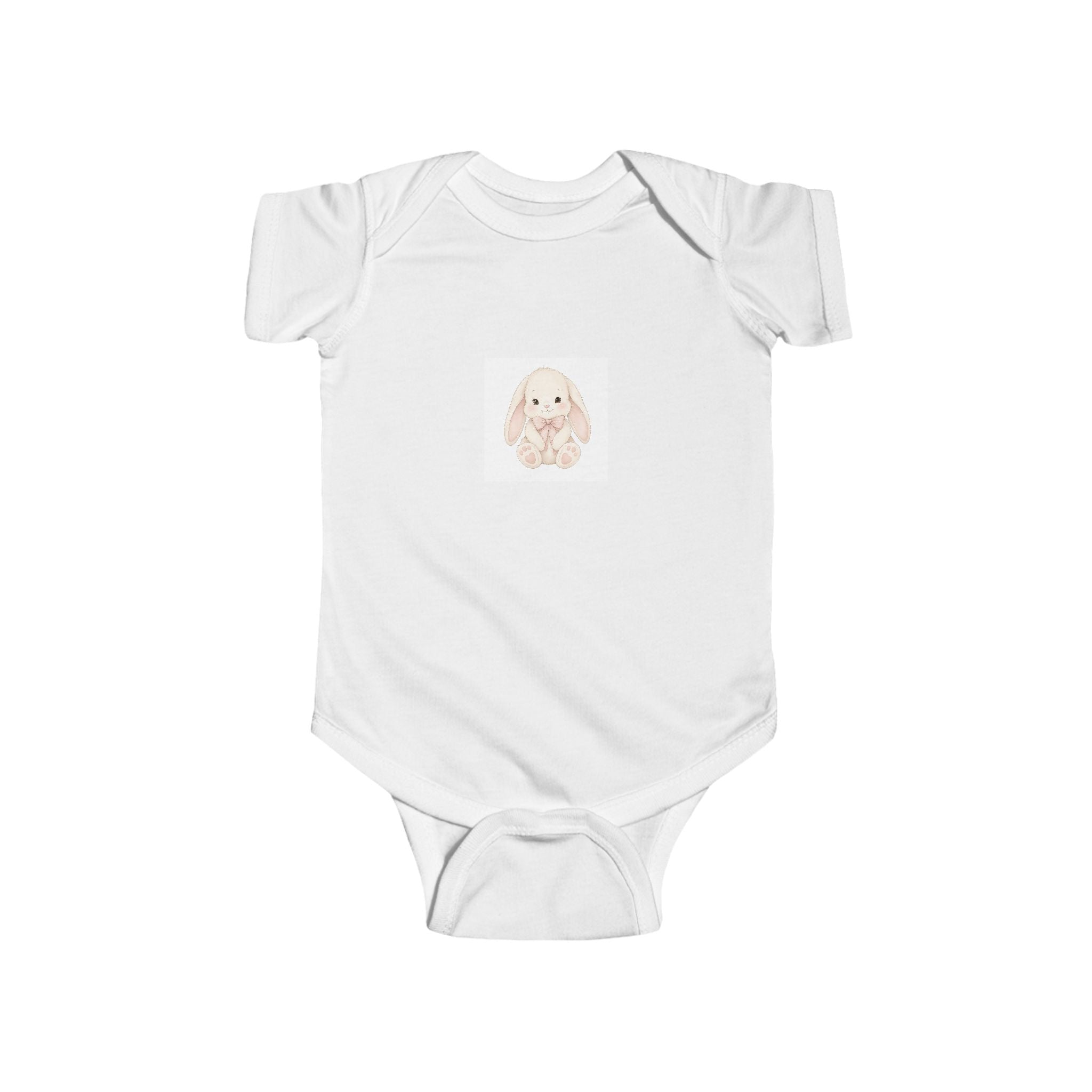 Snuggle Bunny Baby Bodysuit — Nureli Kids
