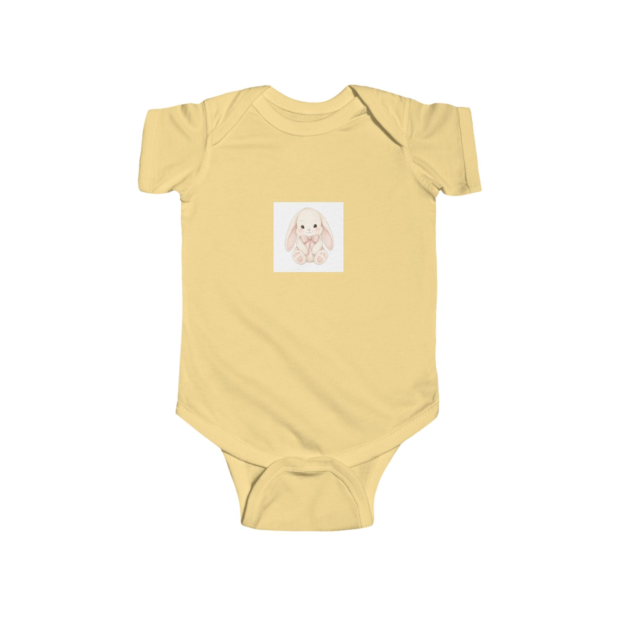 Snuggle Bunny Baby Bodysuit — Nureli Kids