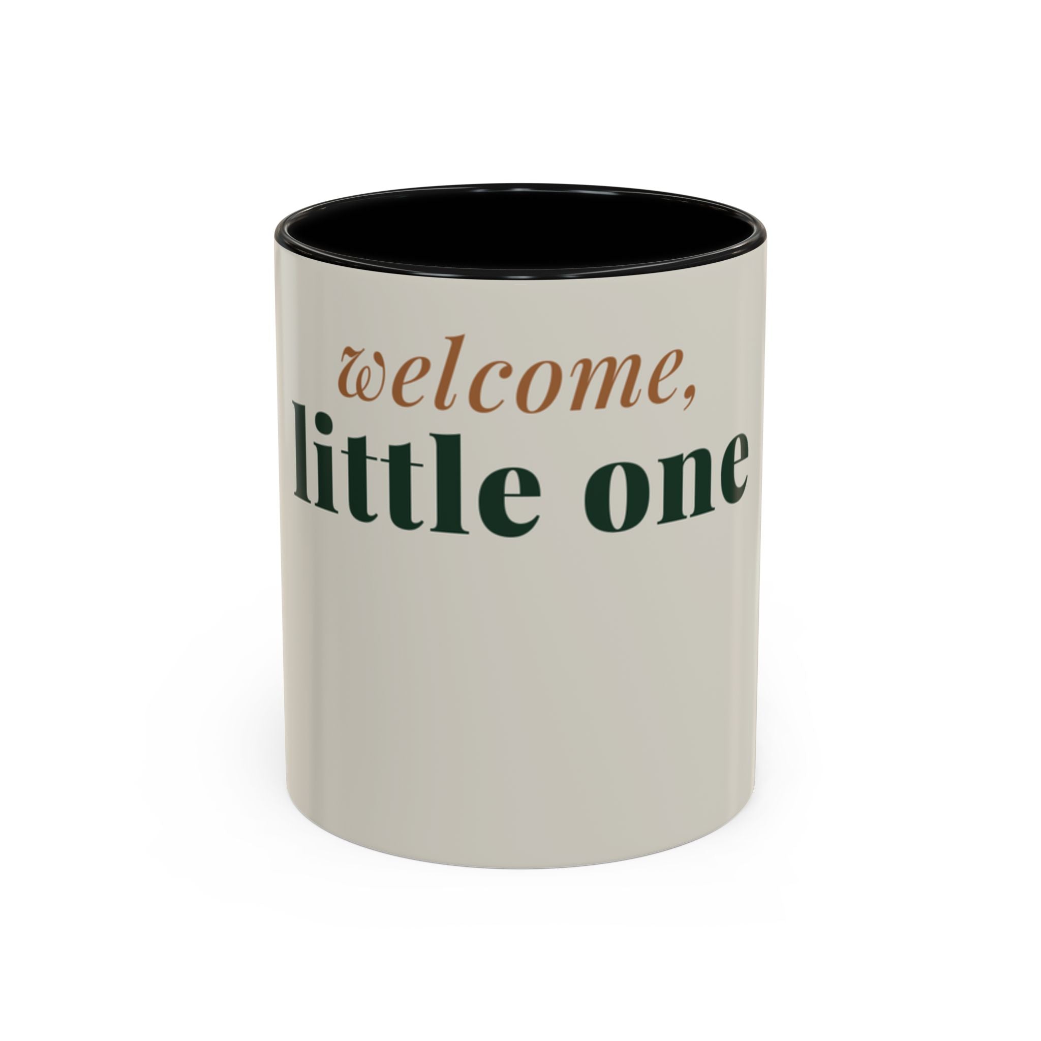 Welcome Little One Coffee Mug (11oz/15oz)