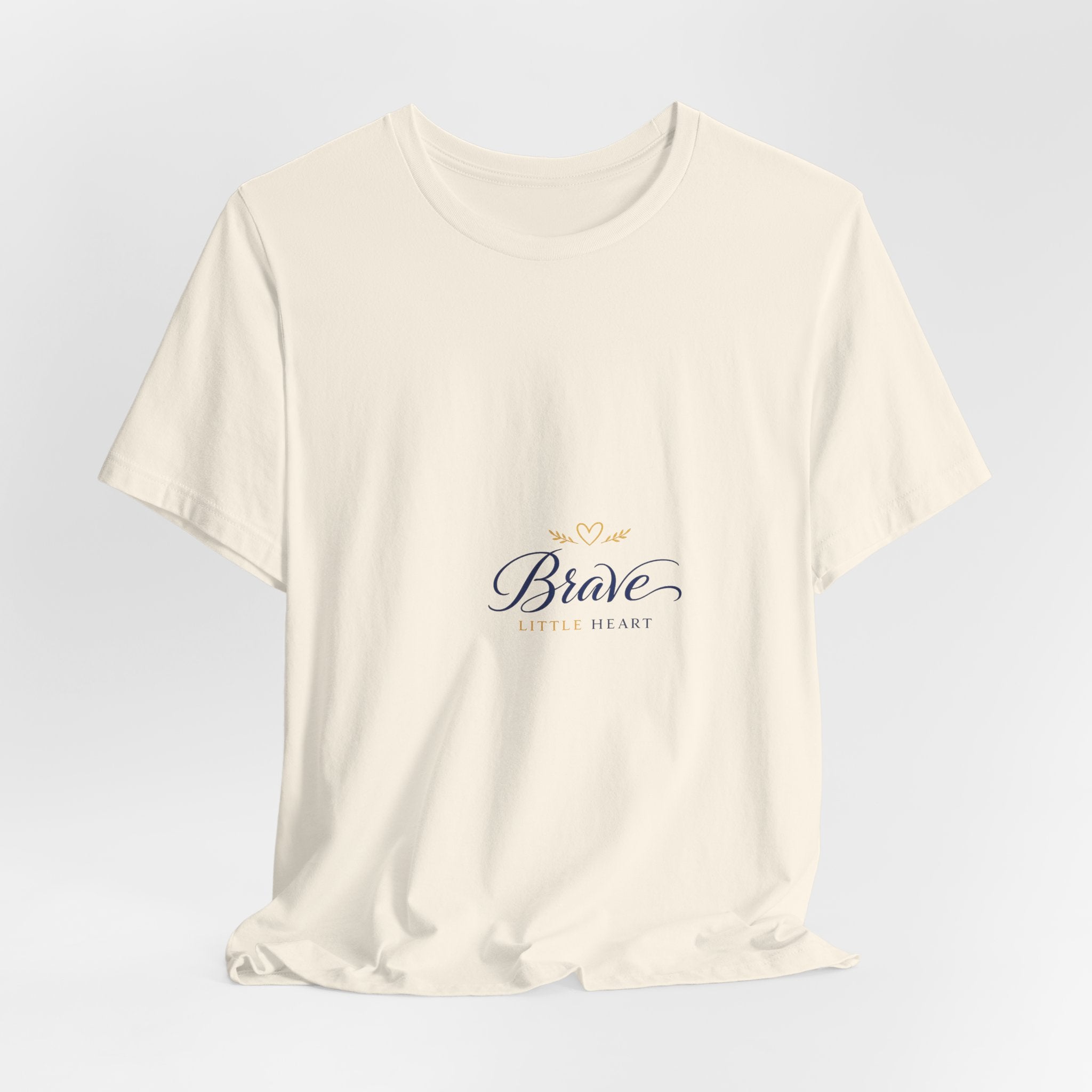 Brave Little Heart Tee