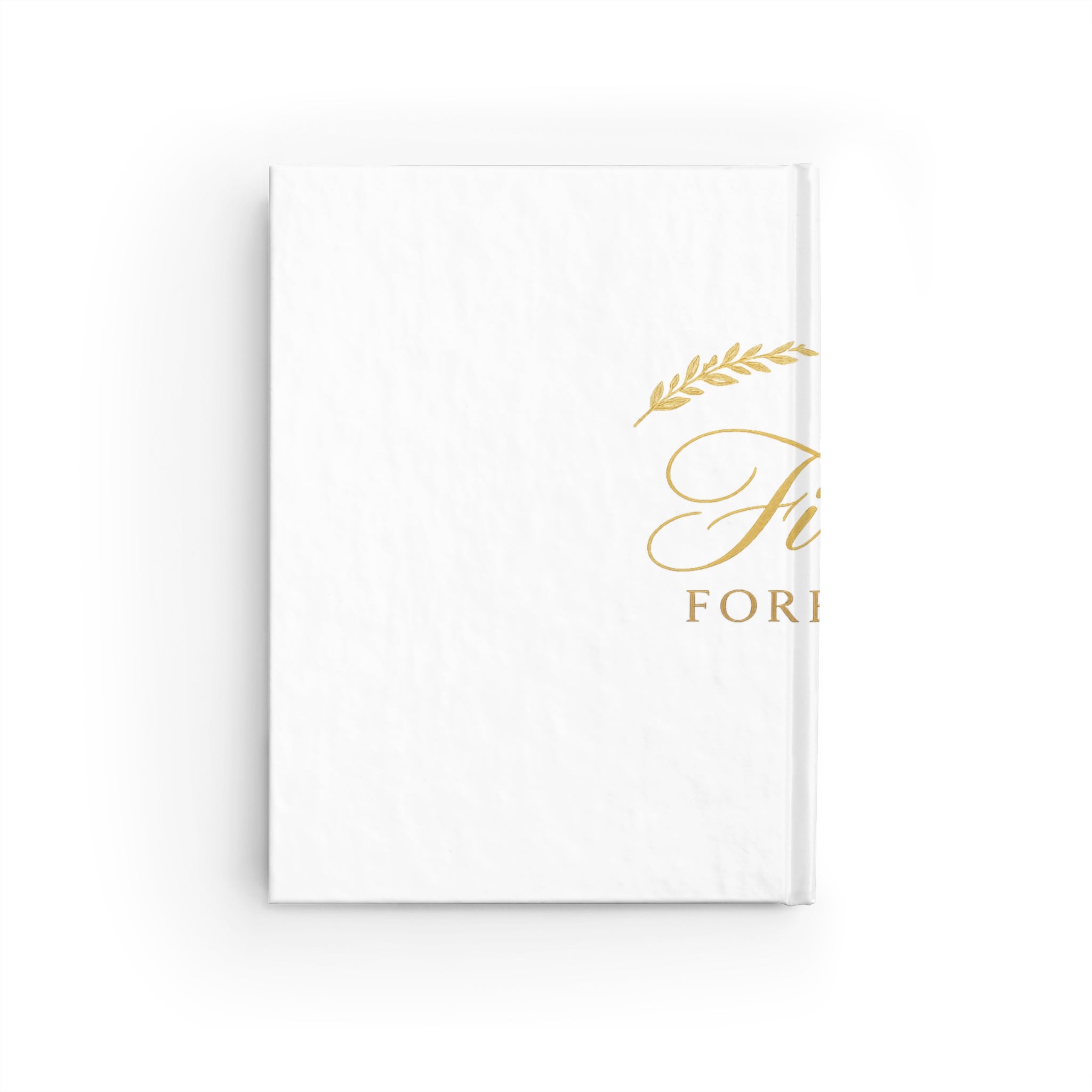 First & Forever Journal