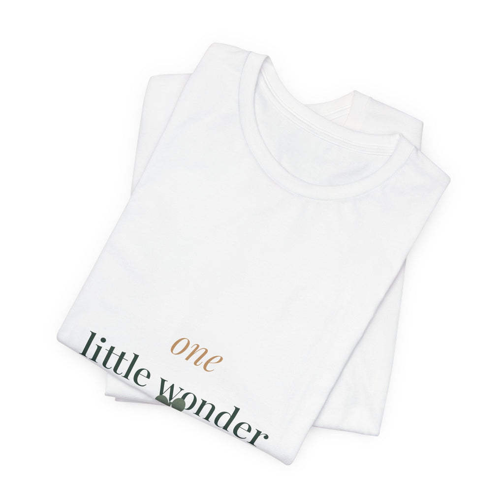 One little wonder Tee