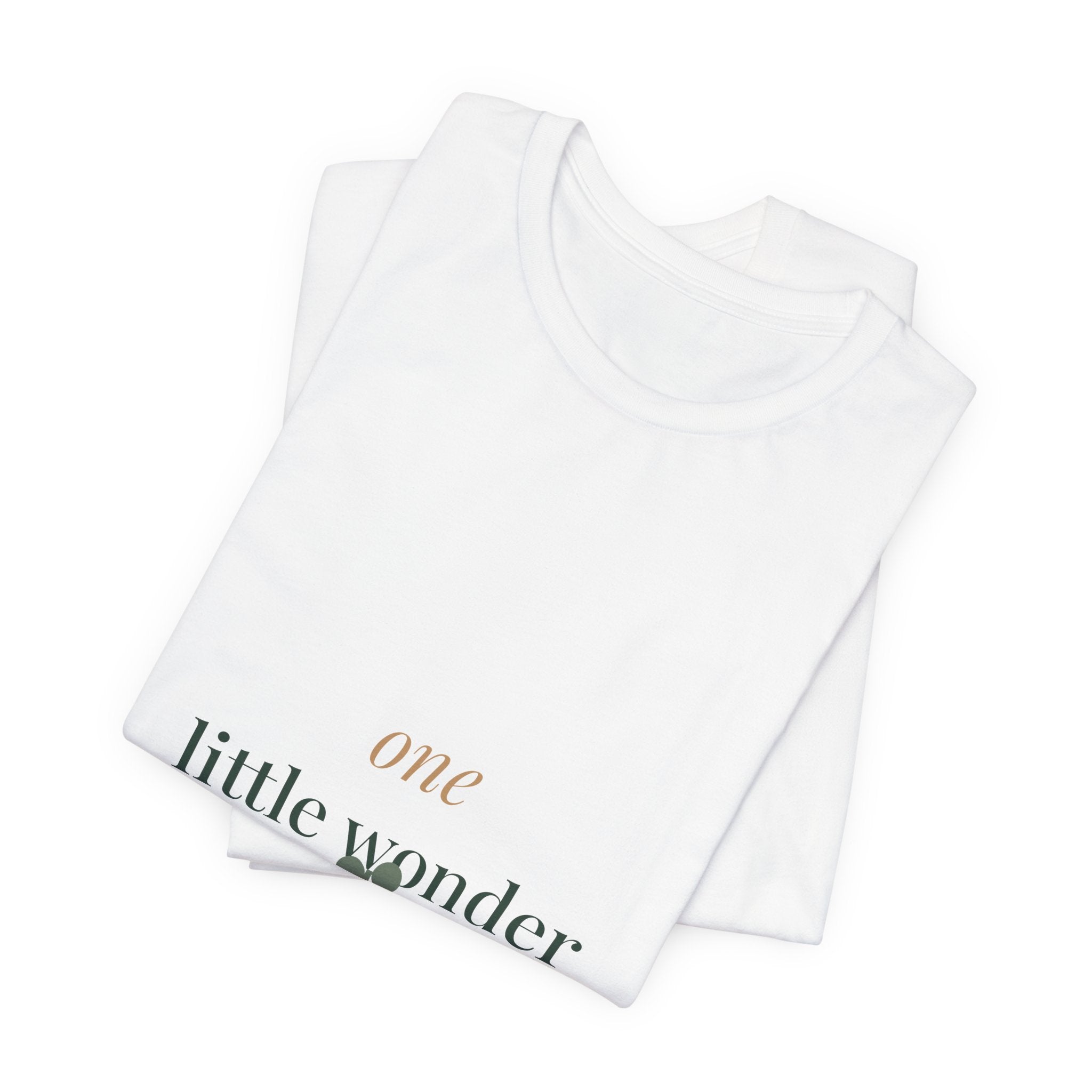 One little wonder Tee