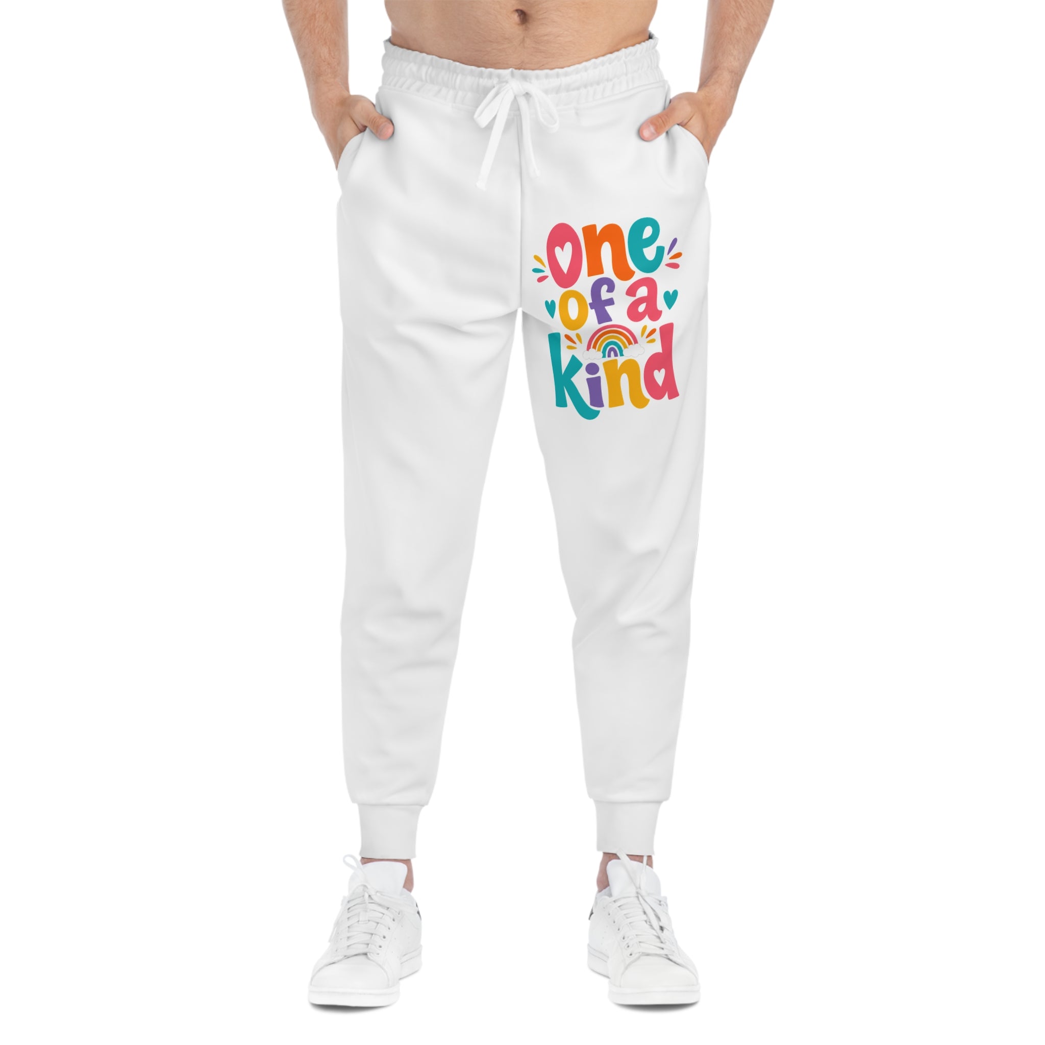 One Of A Kind Kids Athletic Joggers — Nureli Kids