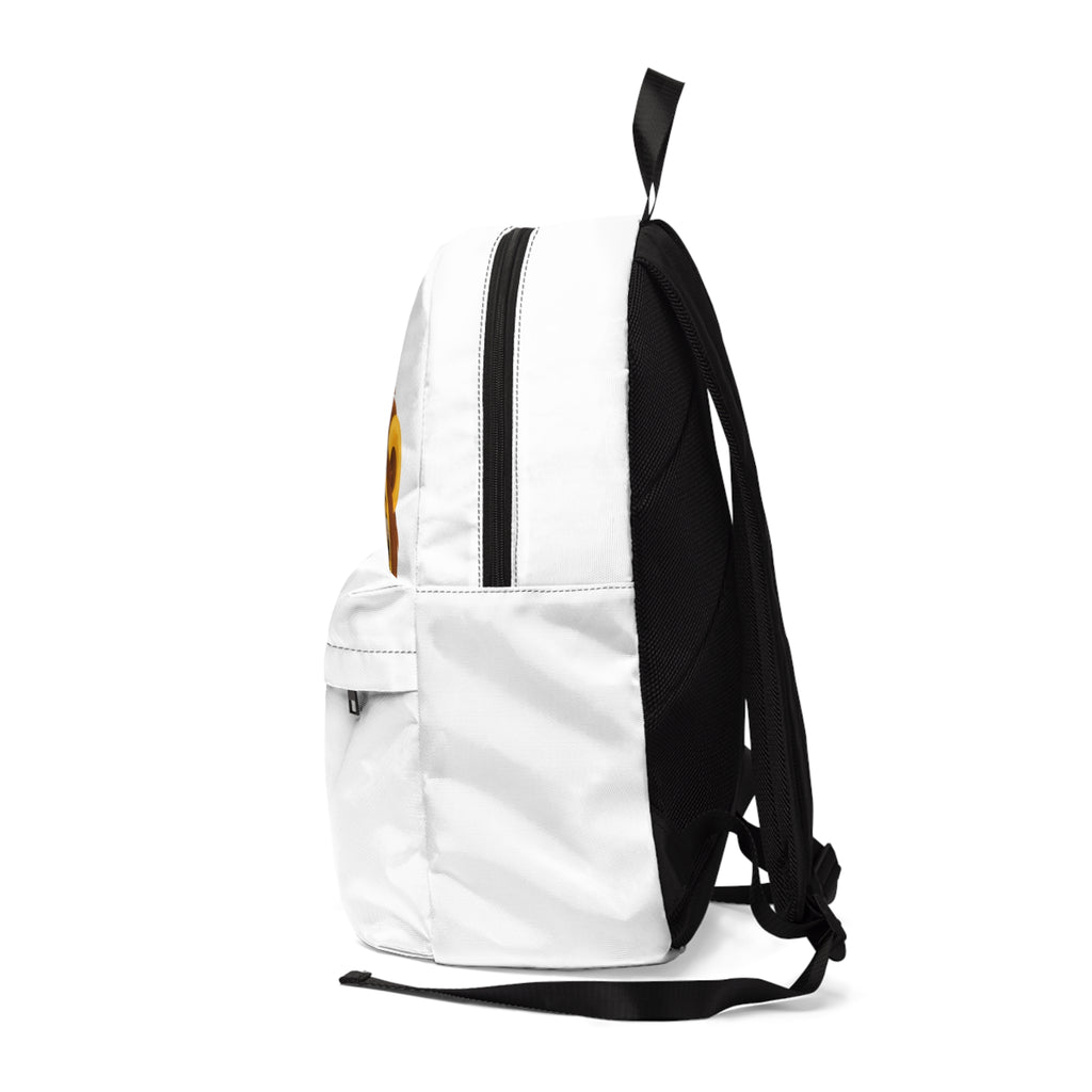 Brave Little Lion kids backpack from the Nureli collection, view 3