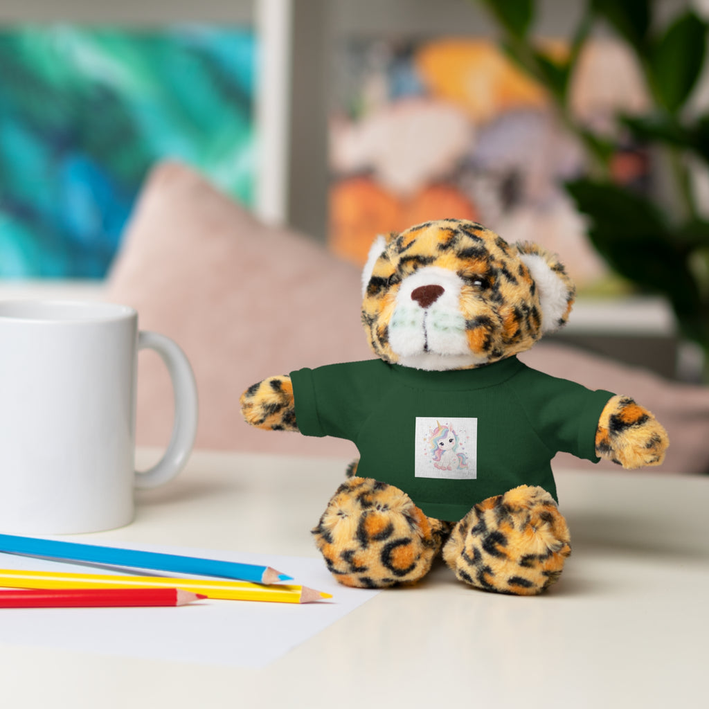 Magical Unicorn Stuffed Animal — Nureli Kids