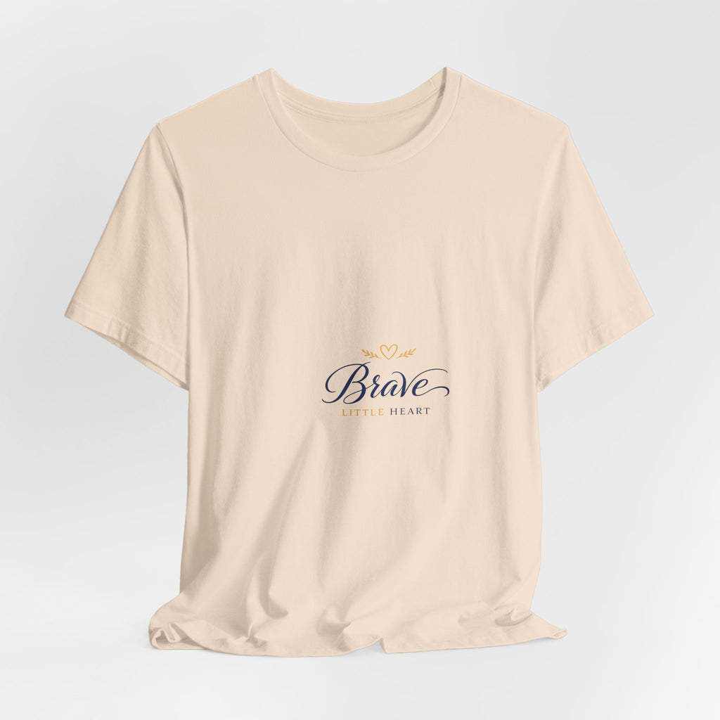 Brave Little Heart Tee