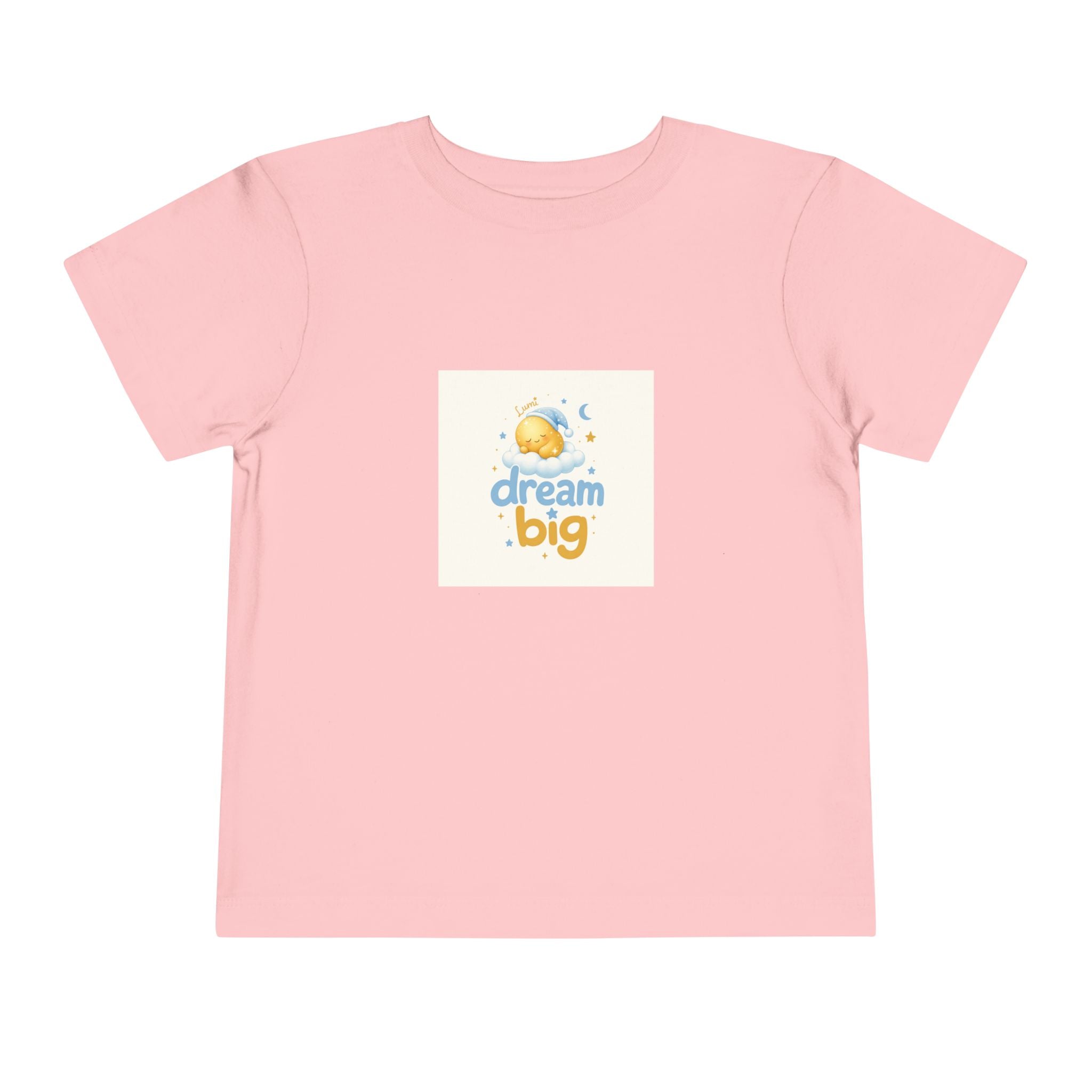 Dream Big Toddler T-Shirt - Nureli Kids