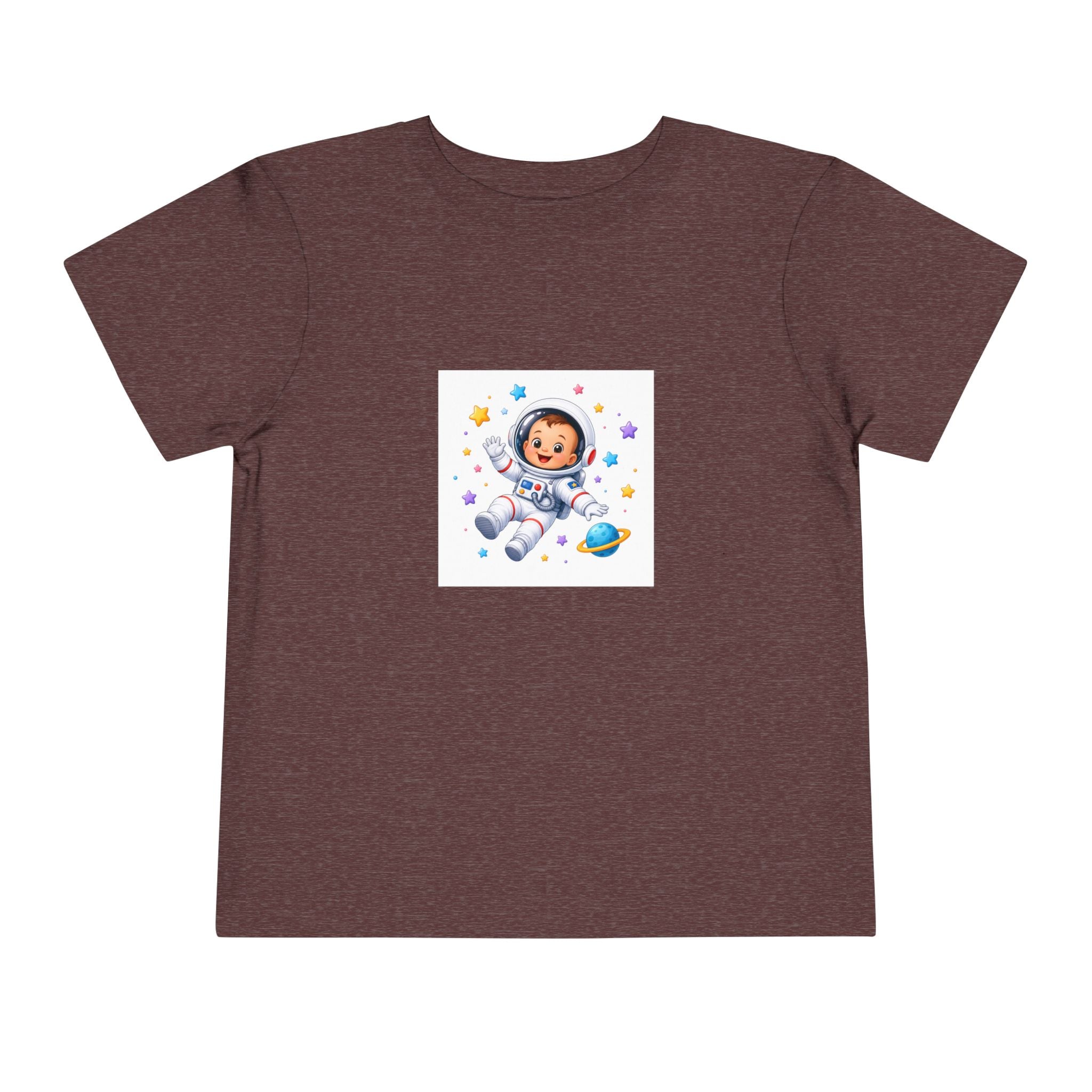 Little Astronaut Toddler T-Shirt - Nureli Kids