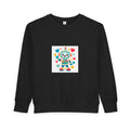 Beep Boop Robot Toddler Sweatshirt — Nureli Kids