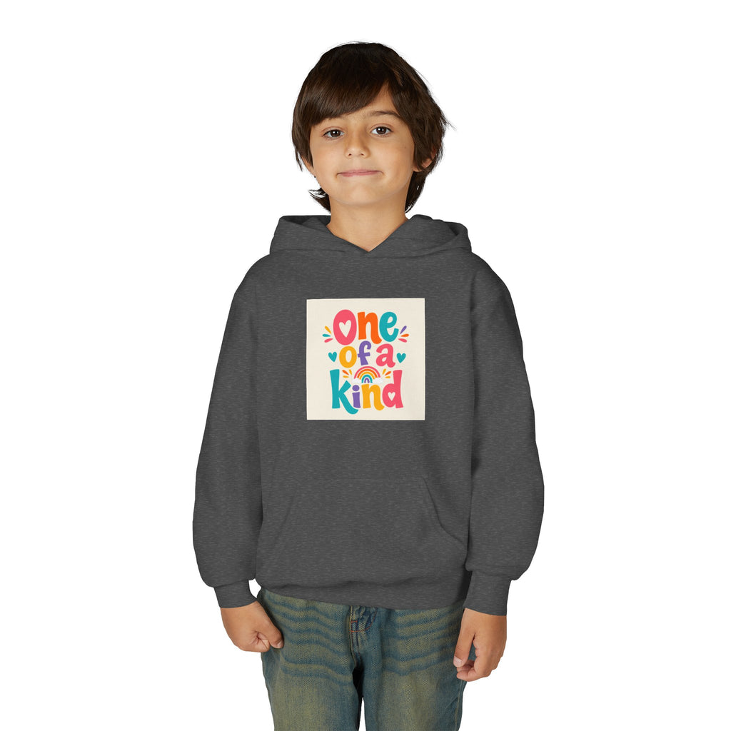 One Of A Kind Kids Hoodie - Nureli Kids