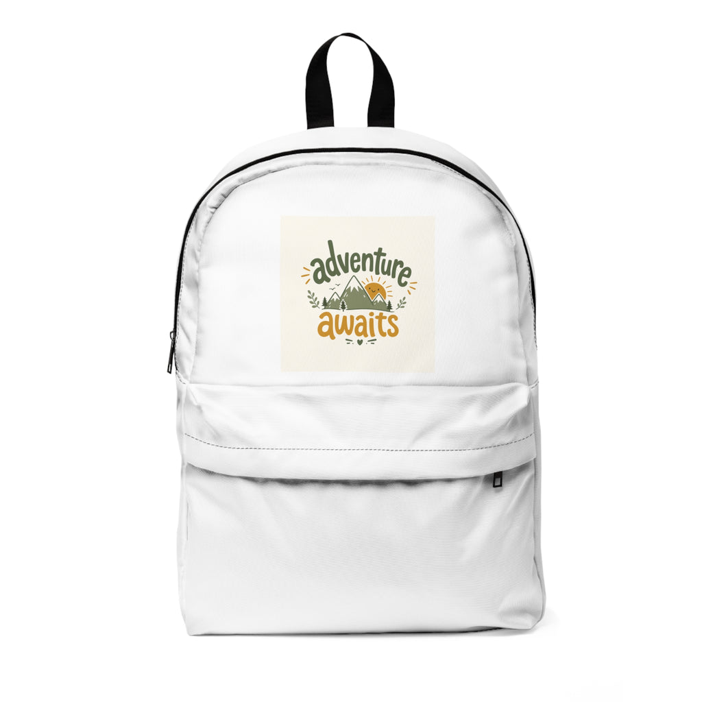 Adventure Awaits Kids Backpack, Nureli Kids
