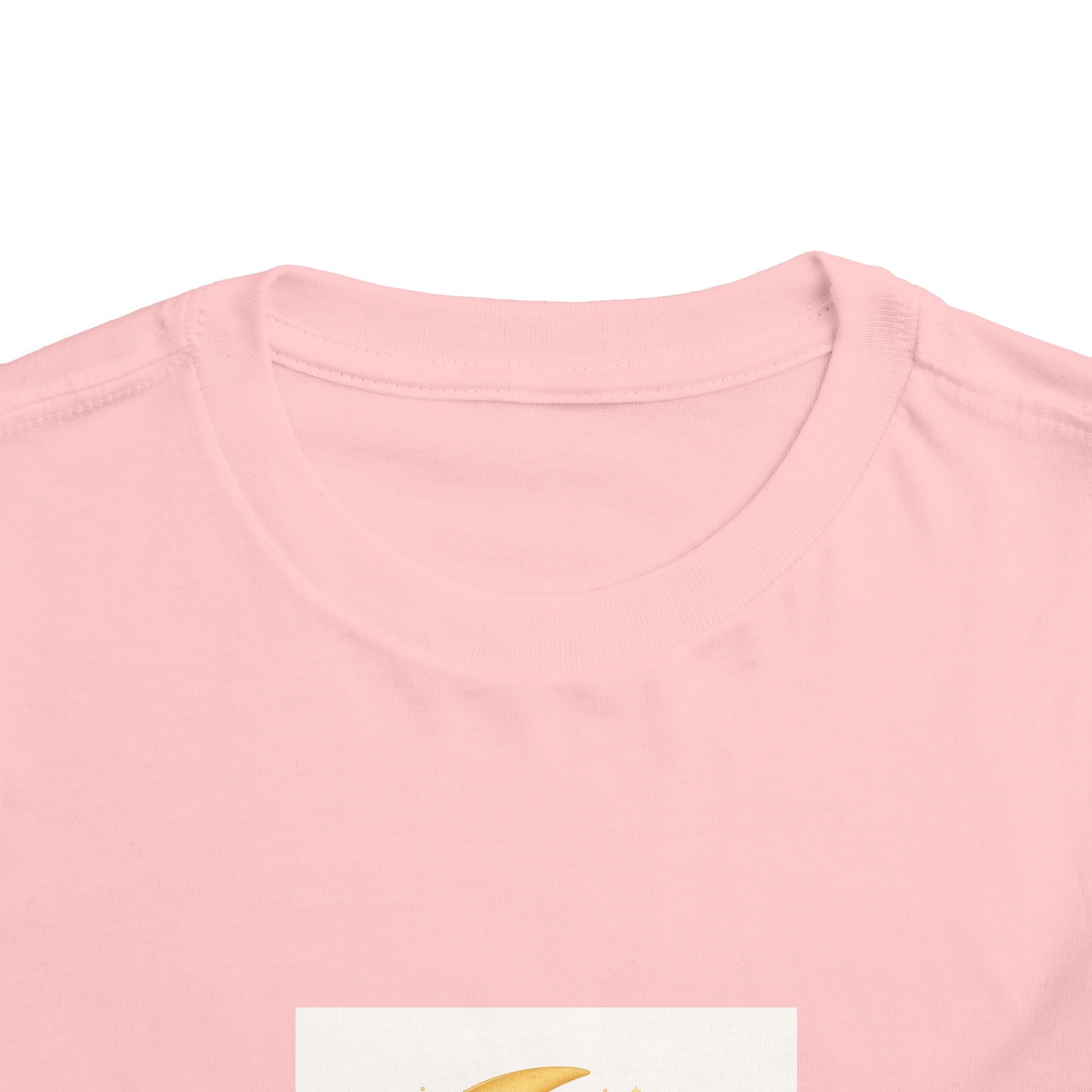 Lumi on the Moon Toddler T-Shirt — Nureli Kids