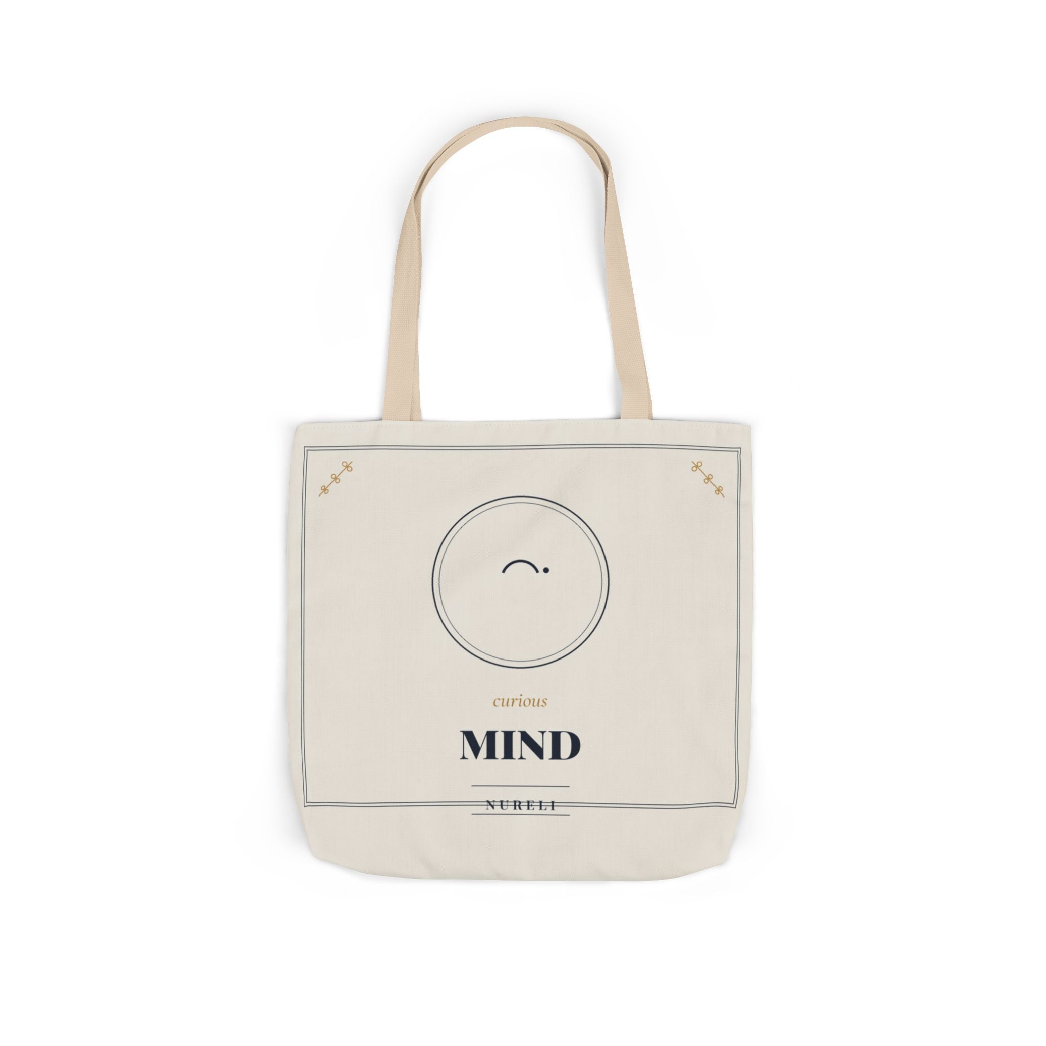 Curious Mind Tote Bag