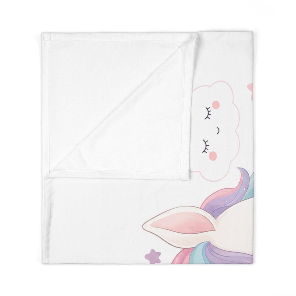 Dreamy Unicorn Baby Swaddle Blanket — Nureli Kids