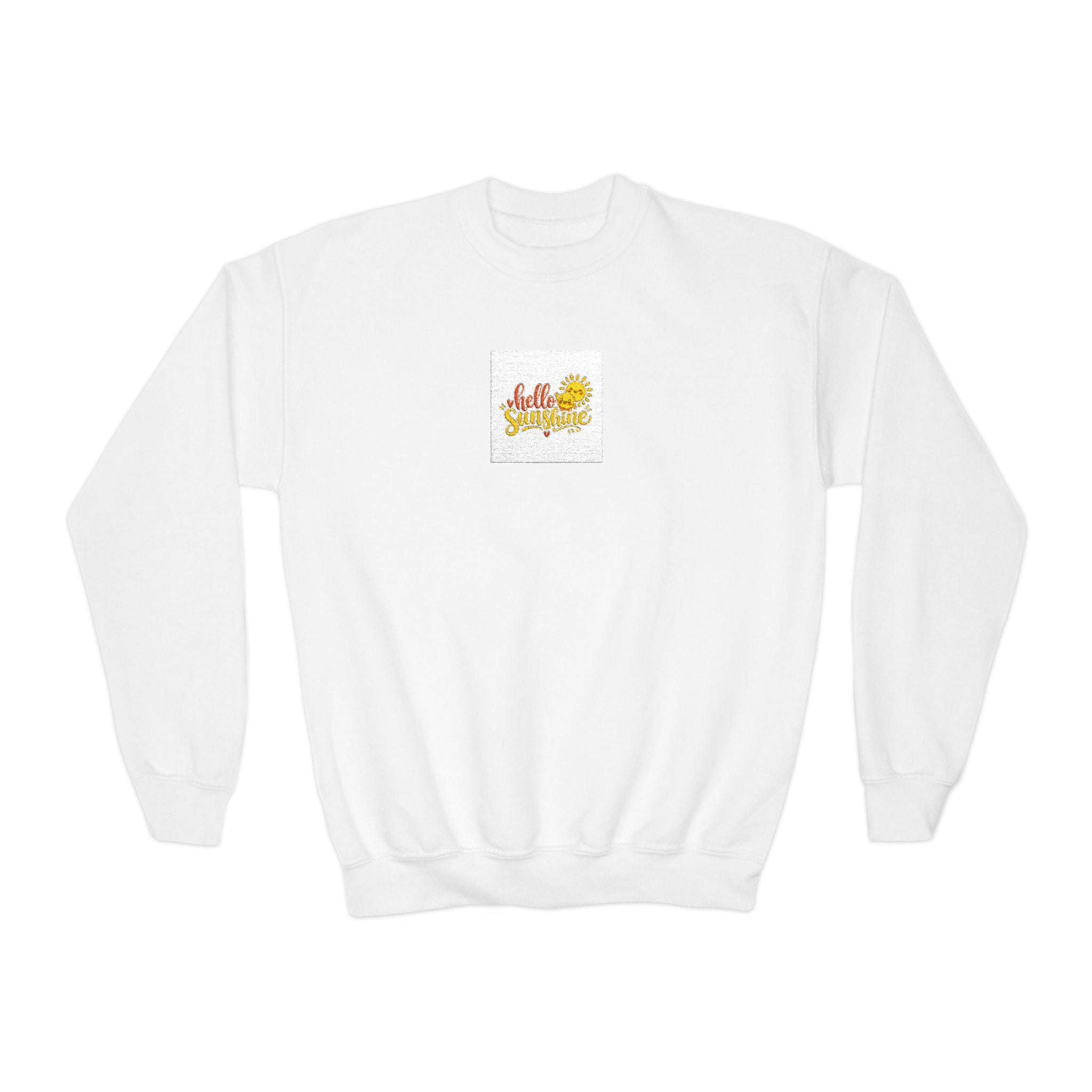 Hello Sunshine Kids Sweatshirt - Nureli Kids