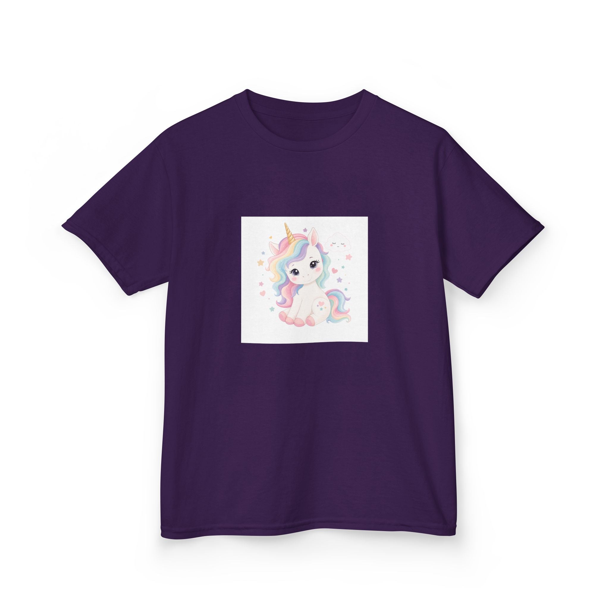 Dreamy Unicorn Kids T-Shirt — Nureli Kids