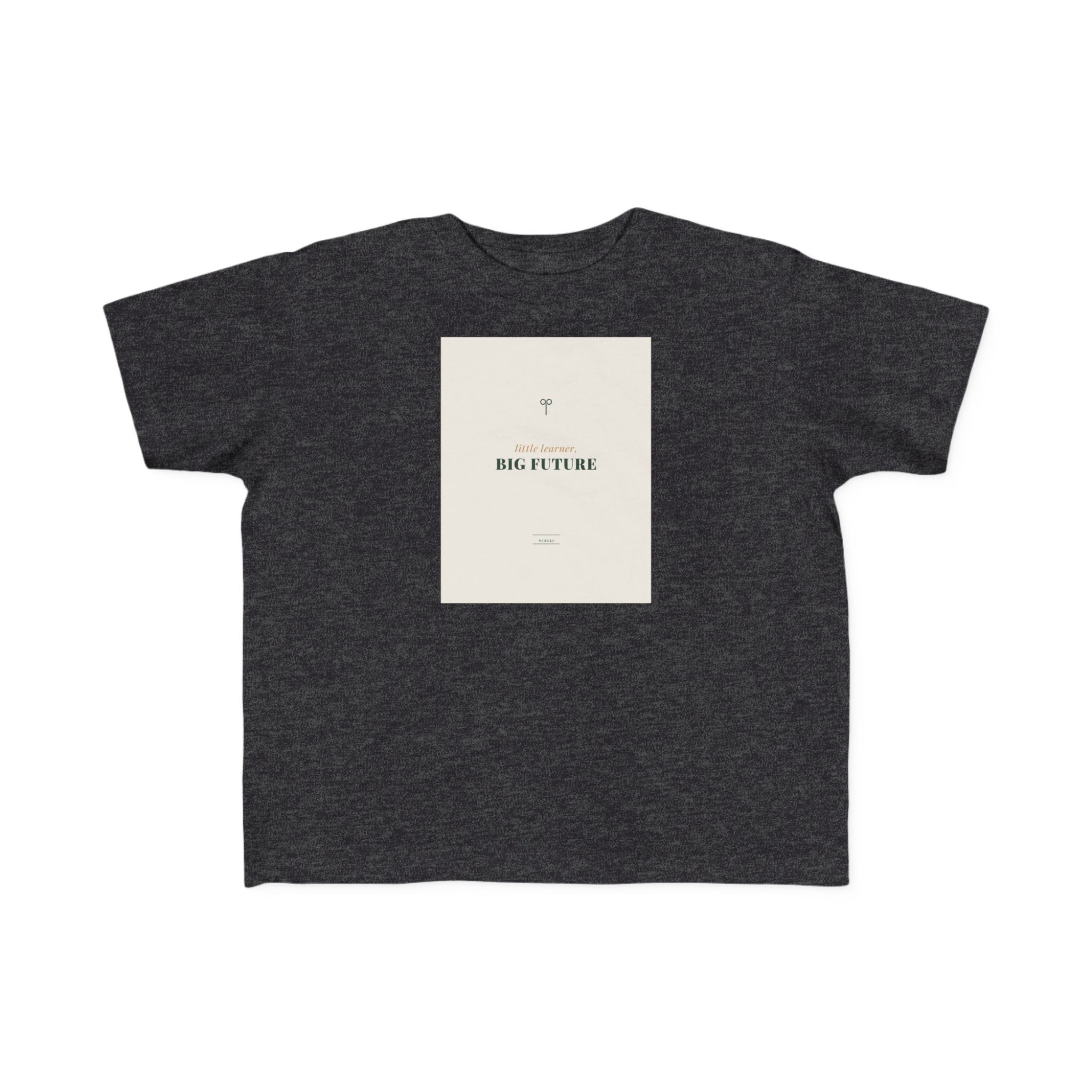 Little Learner Big Future Toddler Tee