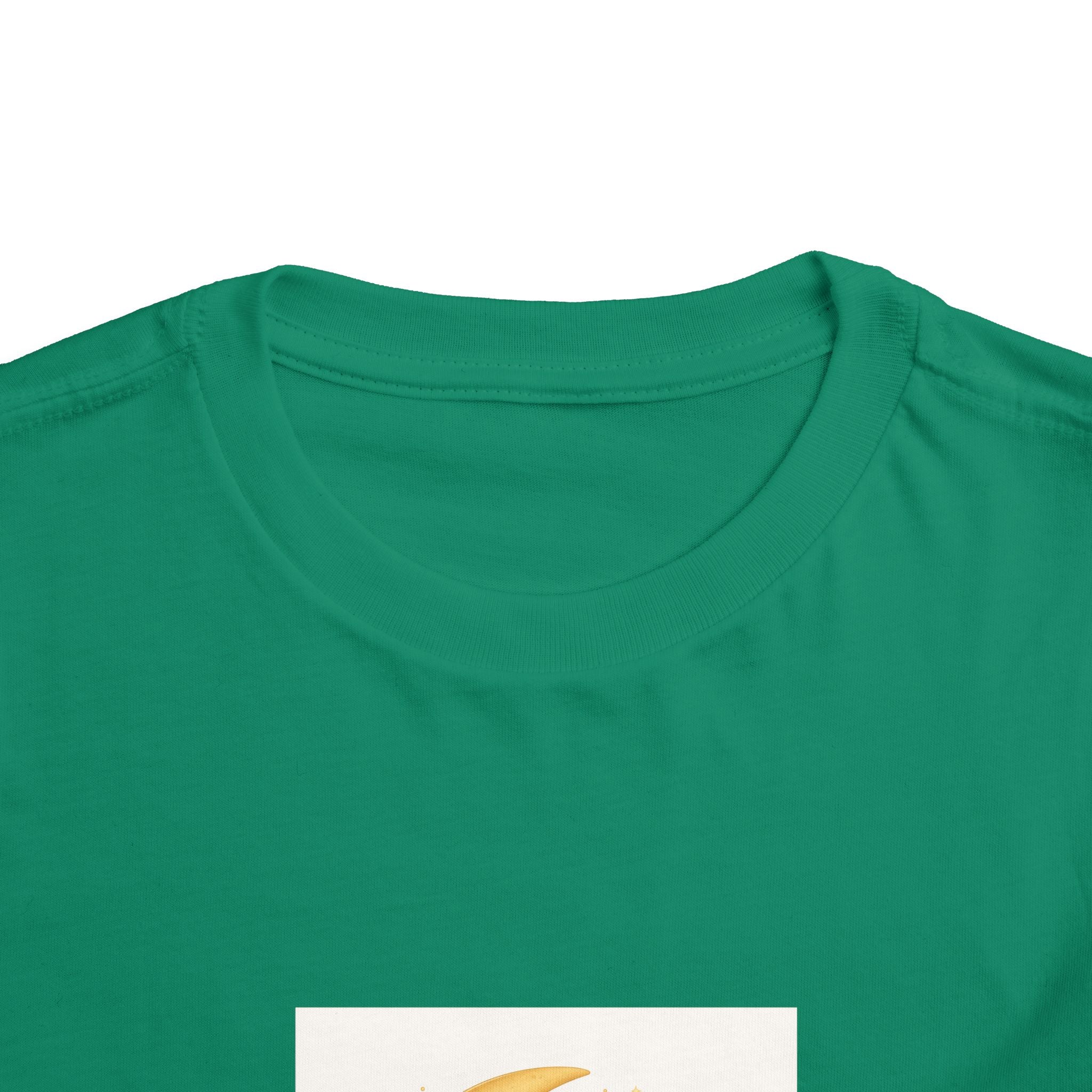 Lumi on the Moon Toddler T-Shirt — Nureli Kids