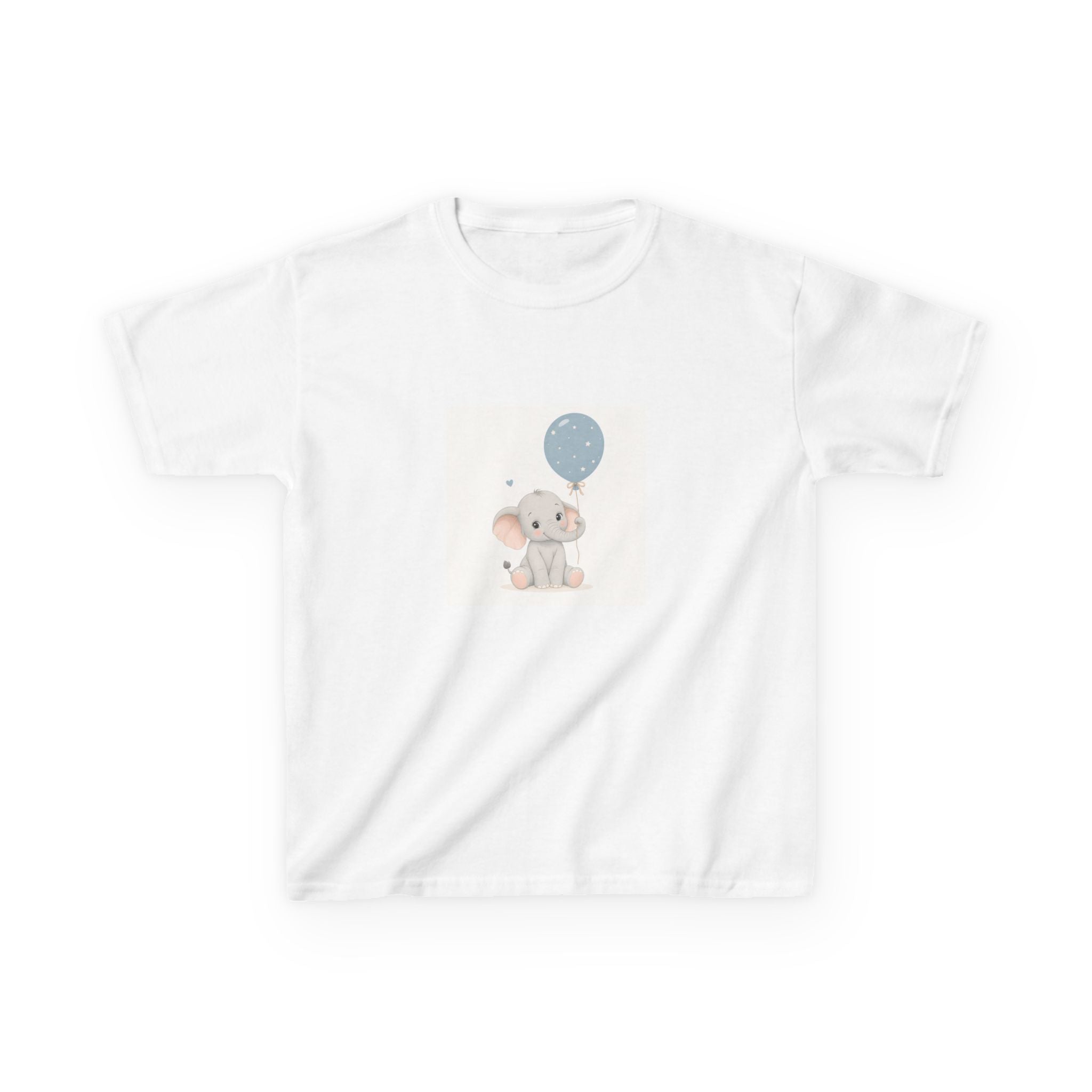 Little Elephant kids t-shirt by Nureli Kids