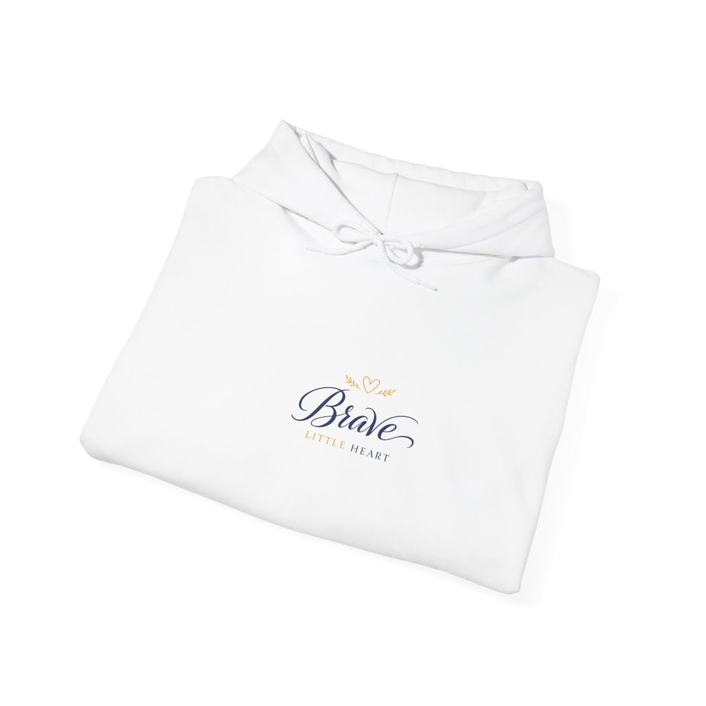 Brave Little Heart Hoodie
