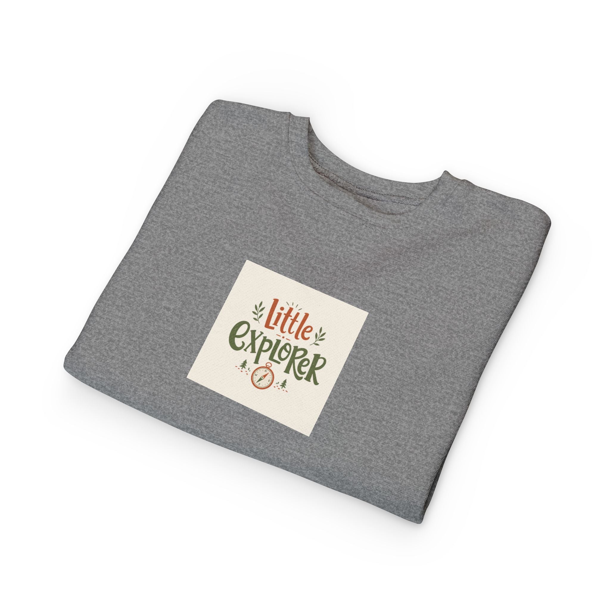 Little Explorer Toddler Sweatshirt - Nureli Kids