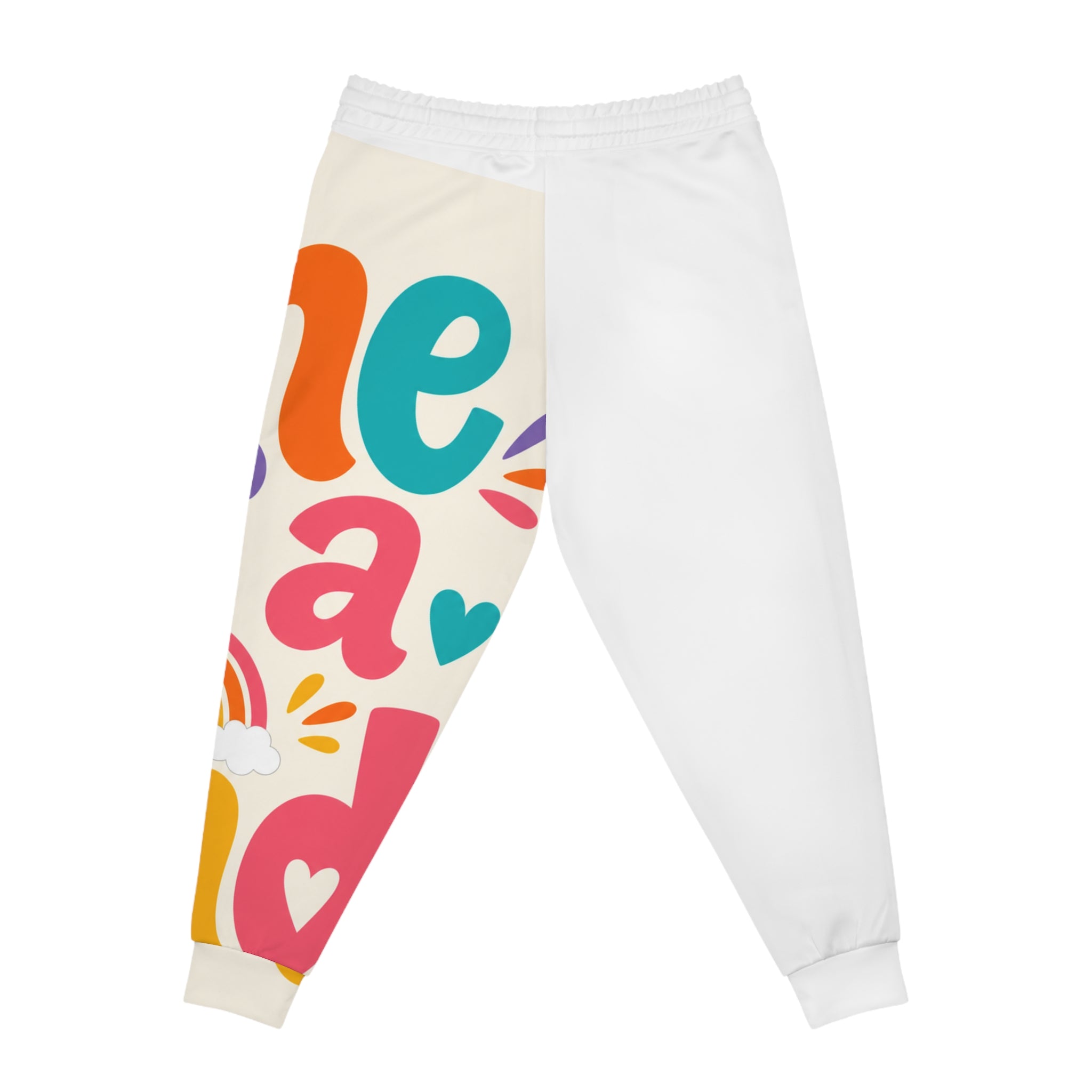 One Of A Kind kids athletic shorts from the Nureli collection, view 2