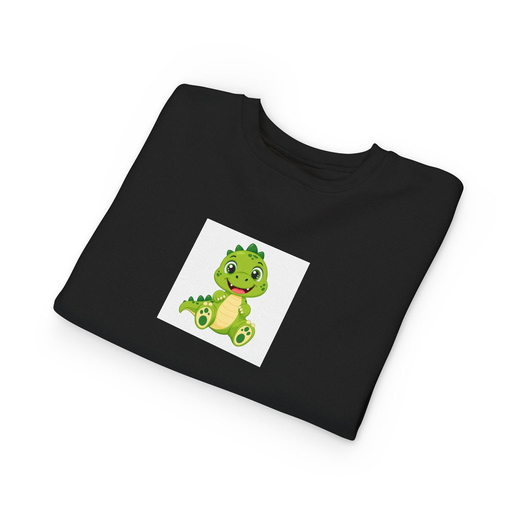 Baby Dino Toddler Sweatshirt — Nureli Kids