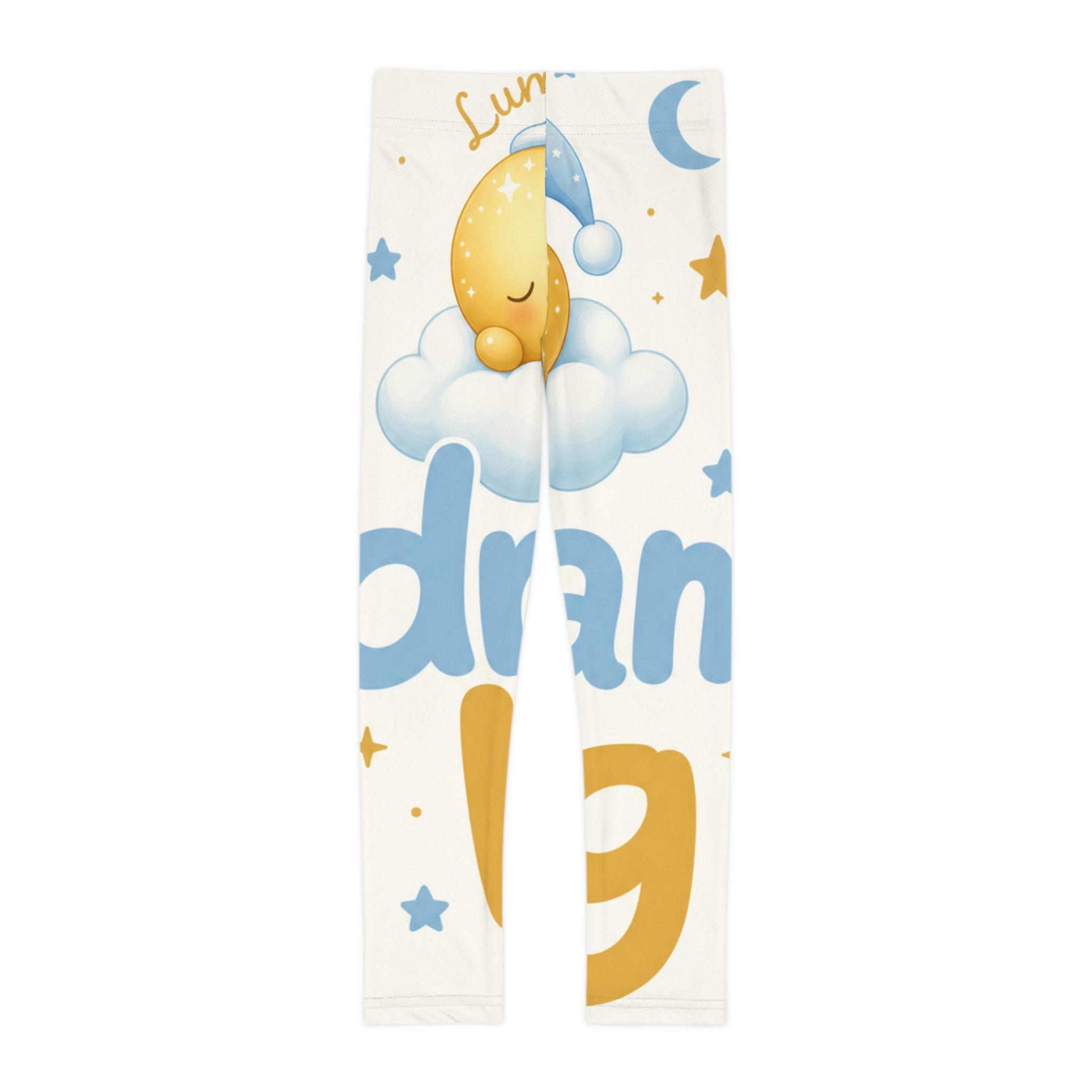 Dream Big kids leggings by Nureli Kids