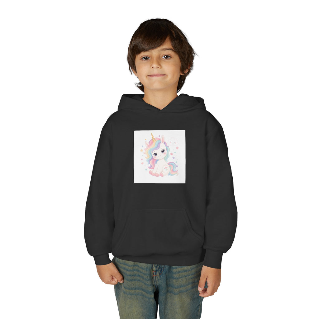 Dreamy Unicorn Kids Hoodie — Nureli Kids