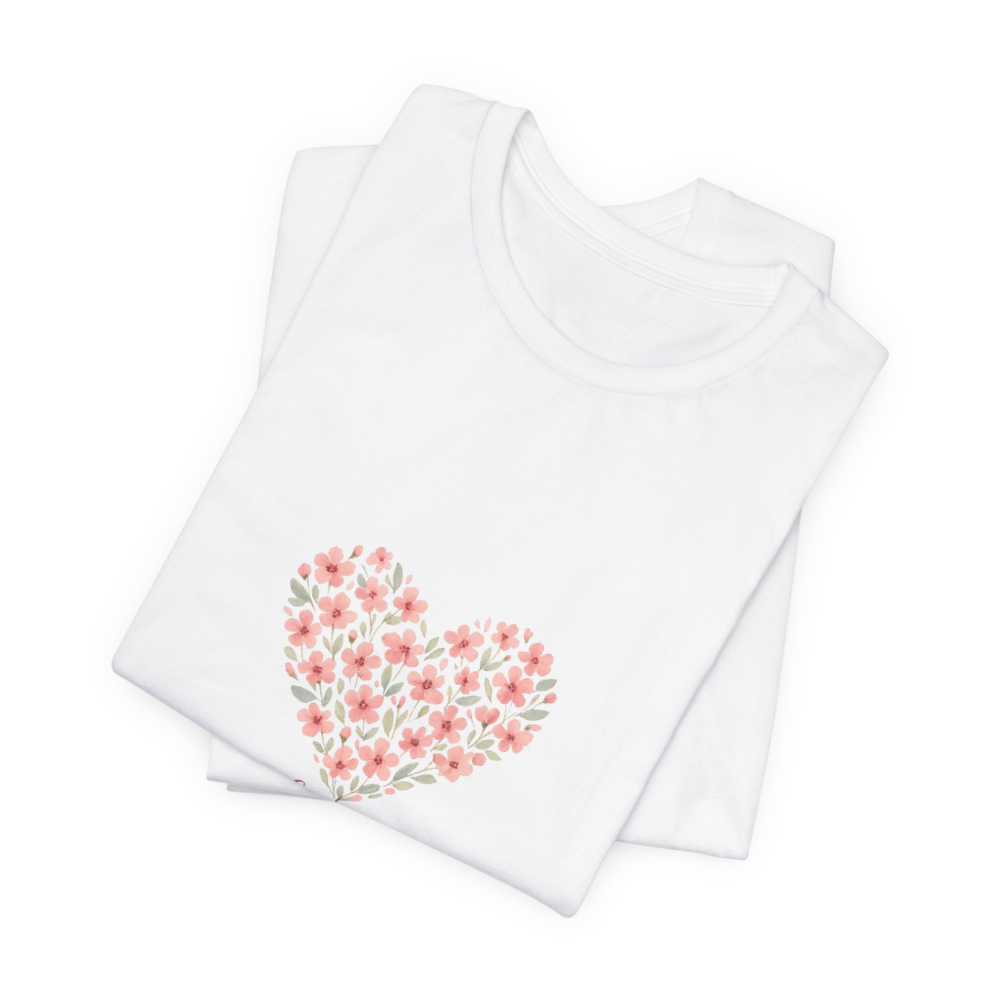 Brave little Heart Tee
