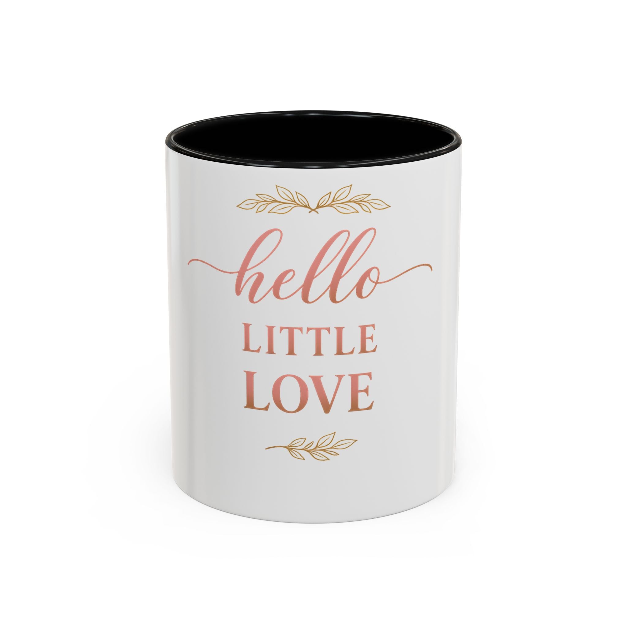 Hello, Little Love Mug