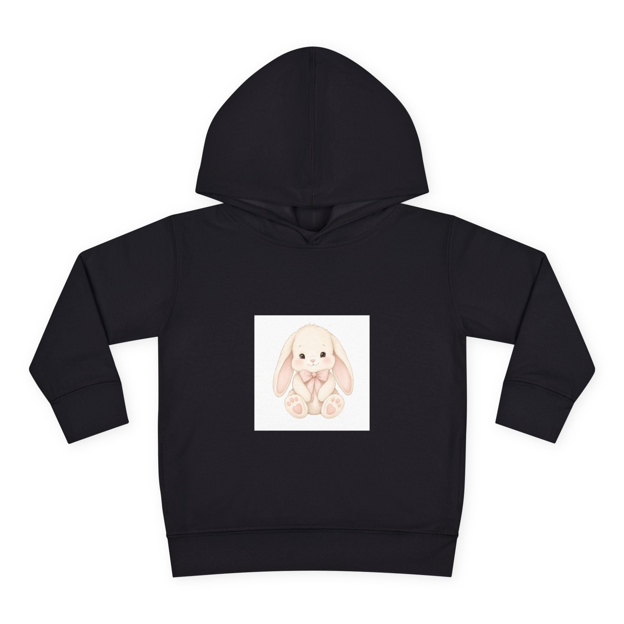 Snuggle Bunny Toddler Hoodie — Nureli Kids
