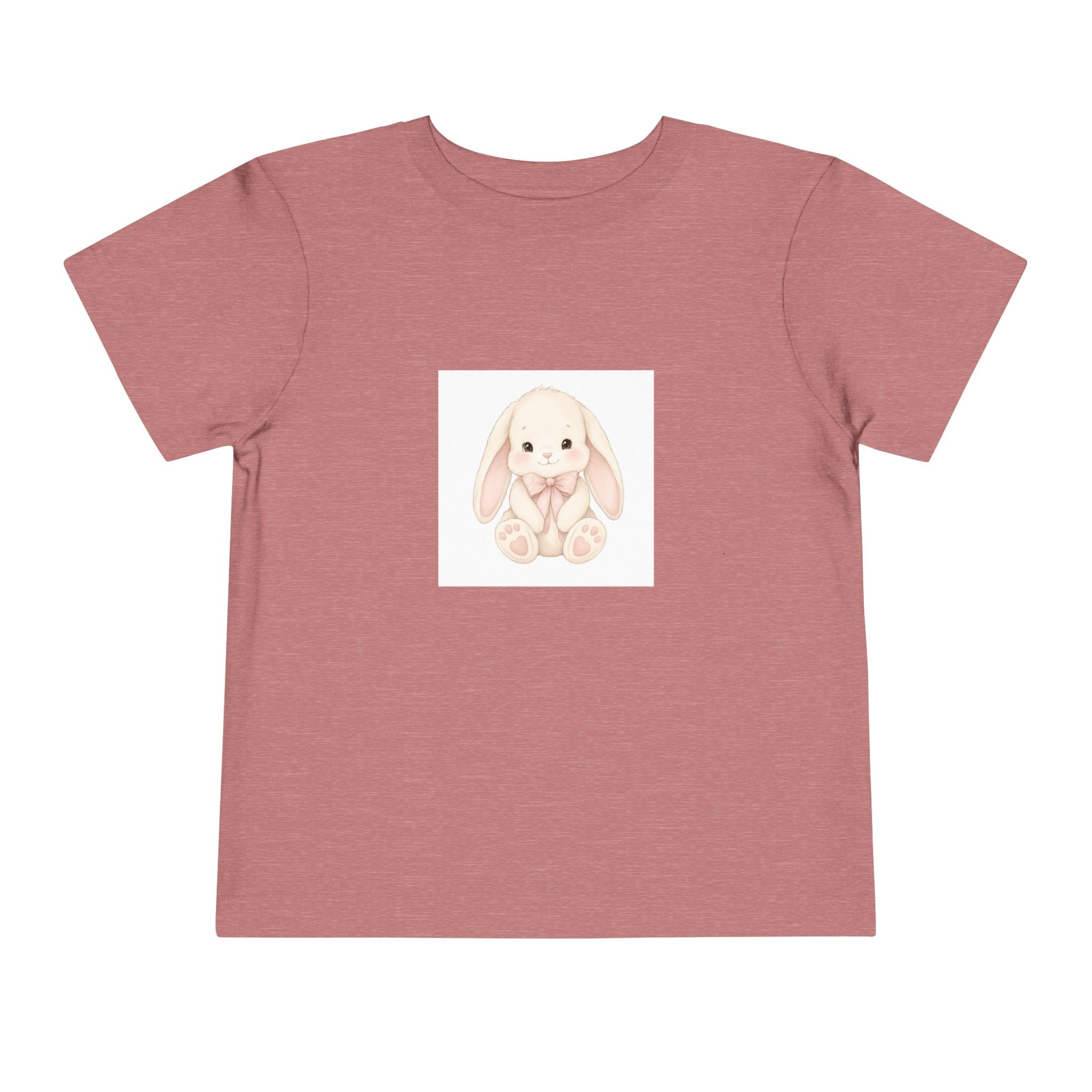 Snuggle Bunny Toddler T-Shirt — Nureli Kids