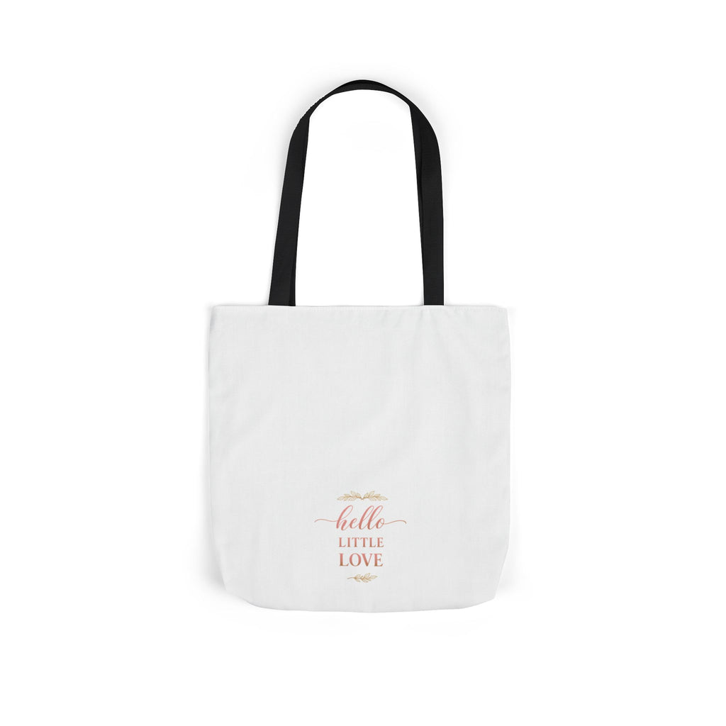 Hello, Little Love Tote Bag